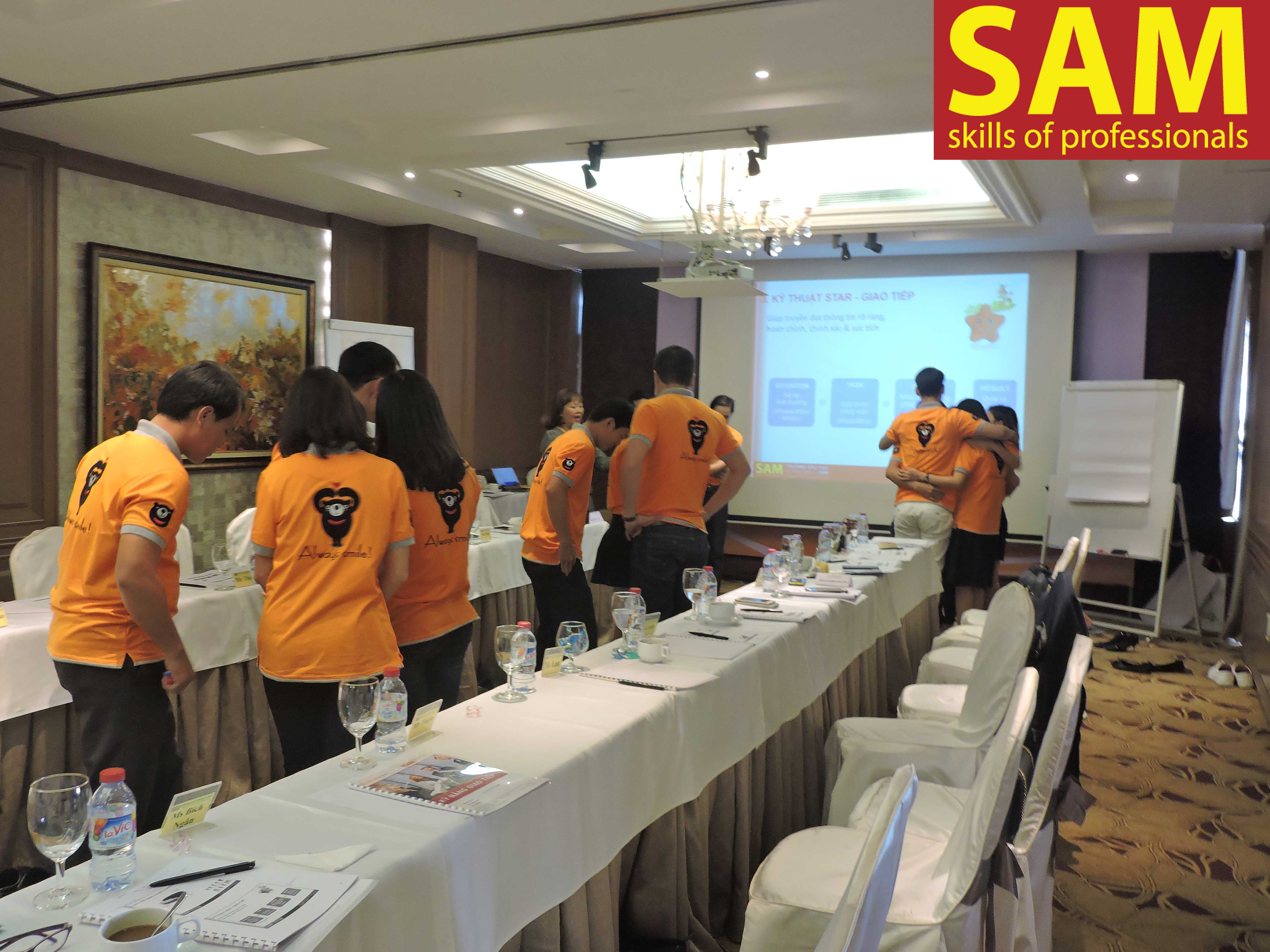 Chương trình đào tạo " Kỹ Năng Giao Tiếp" tại công ty Daewoong Pharmaceutical Ngày 2/2/2018 - ảnh 22