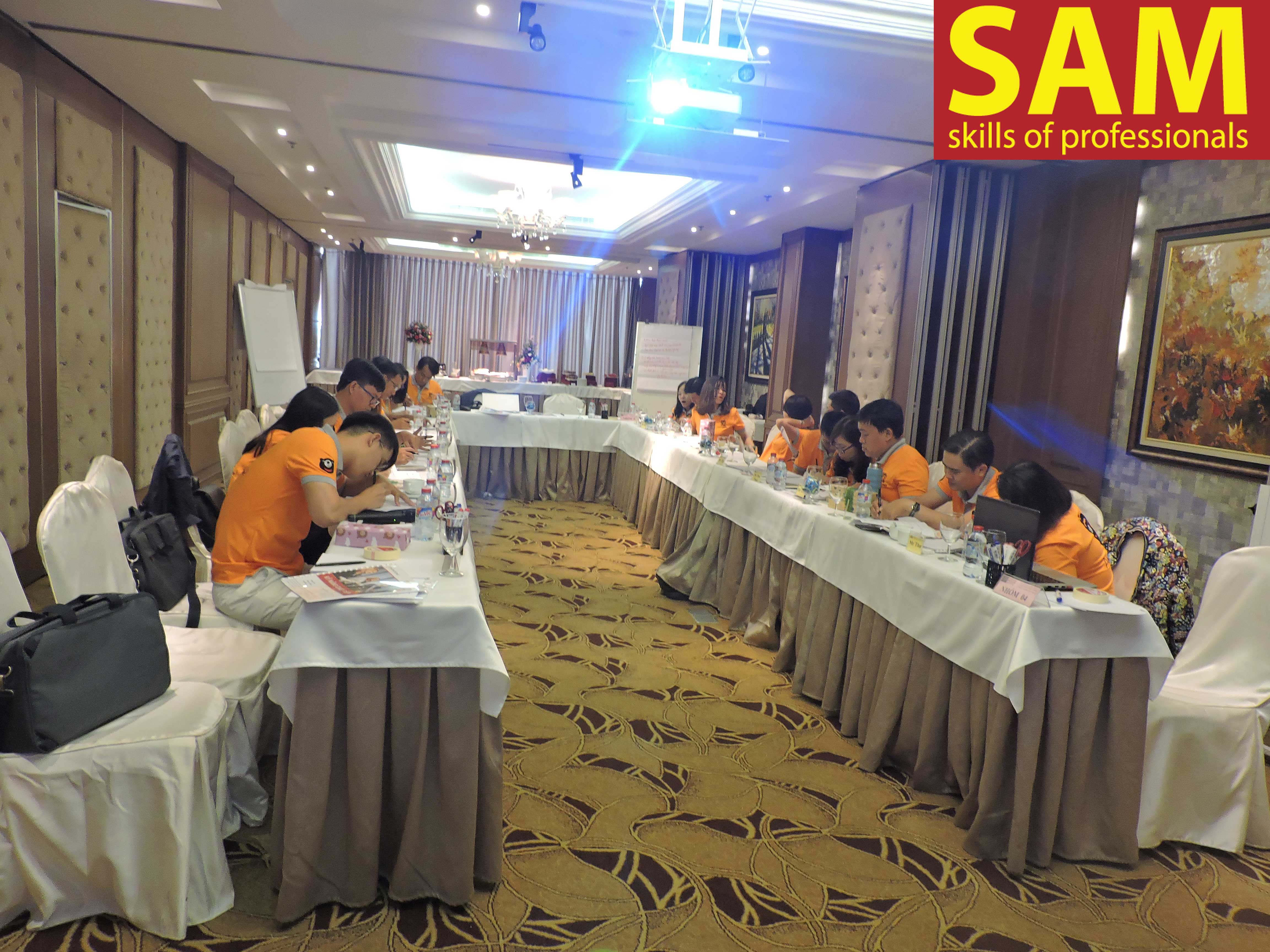 Chương trình đào tạo " Kỹ Năng Giao Tiếp" tại công ty Daewoong Pharmaceutical Ngày 2/2/2018 - ảnh 5