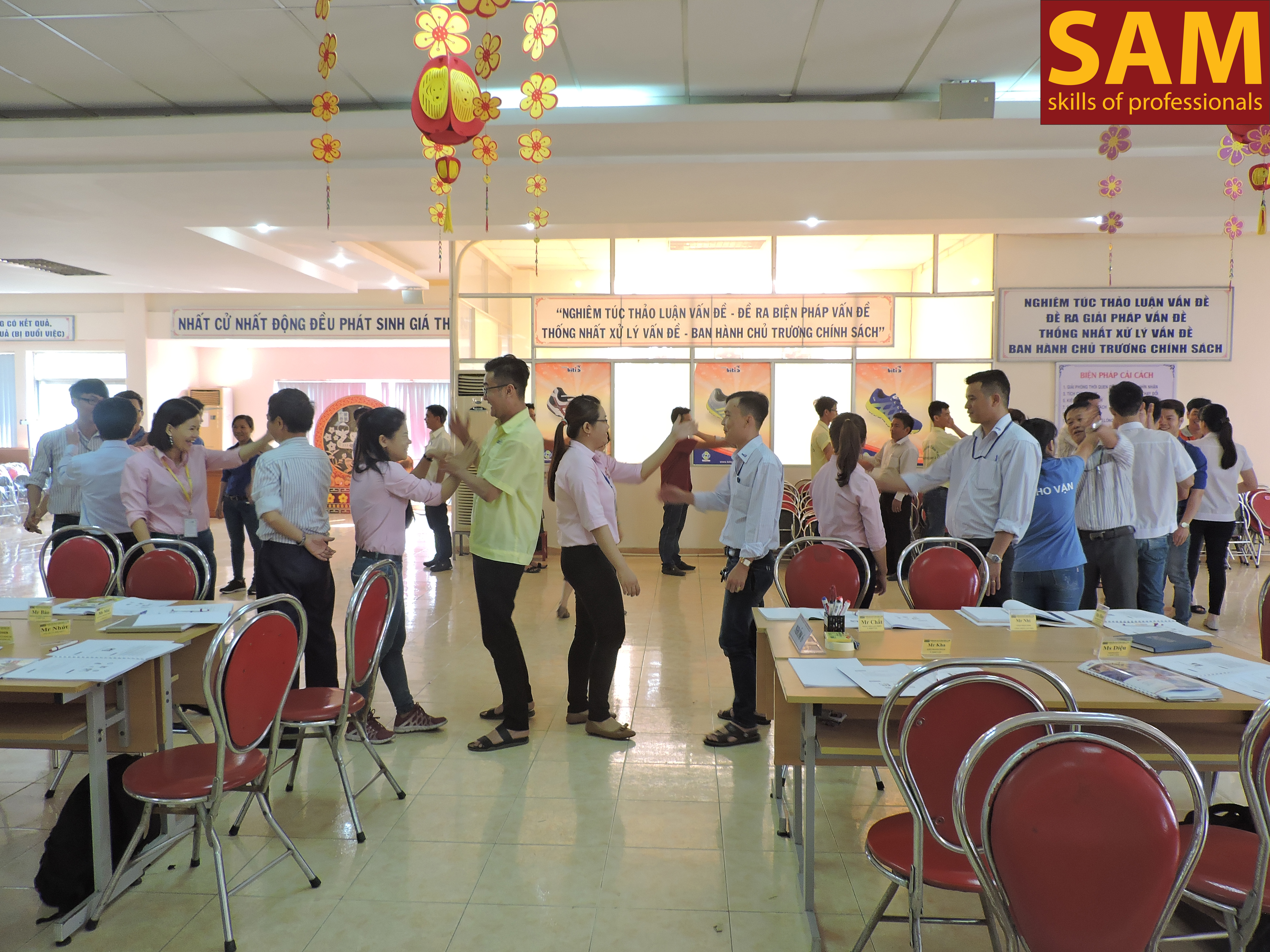 Khóa Đào Tạo "Quản Trị Điều Hành Kho Bãi Chuyên Nghiệp" Tại Công Ty TNHH Bình Tiên Đồng Nai Ngày 16,17,18/3/2018 - ảnh 42