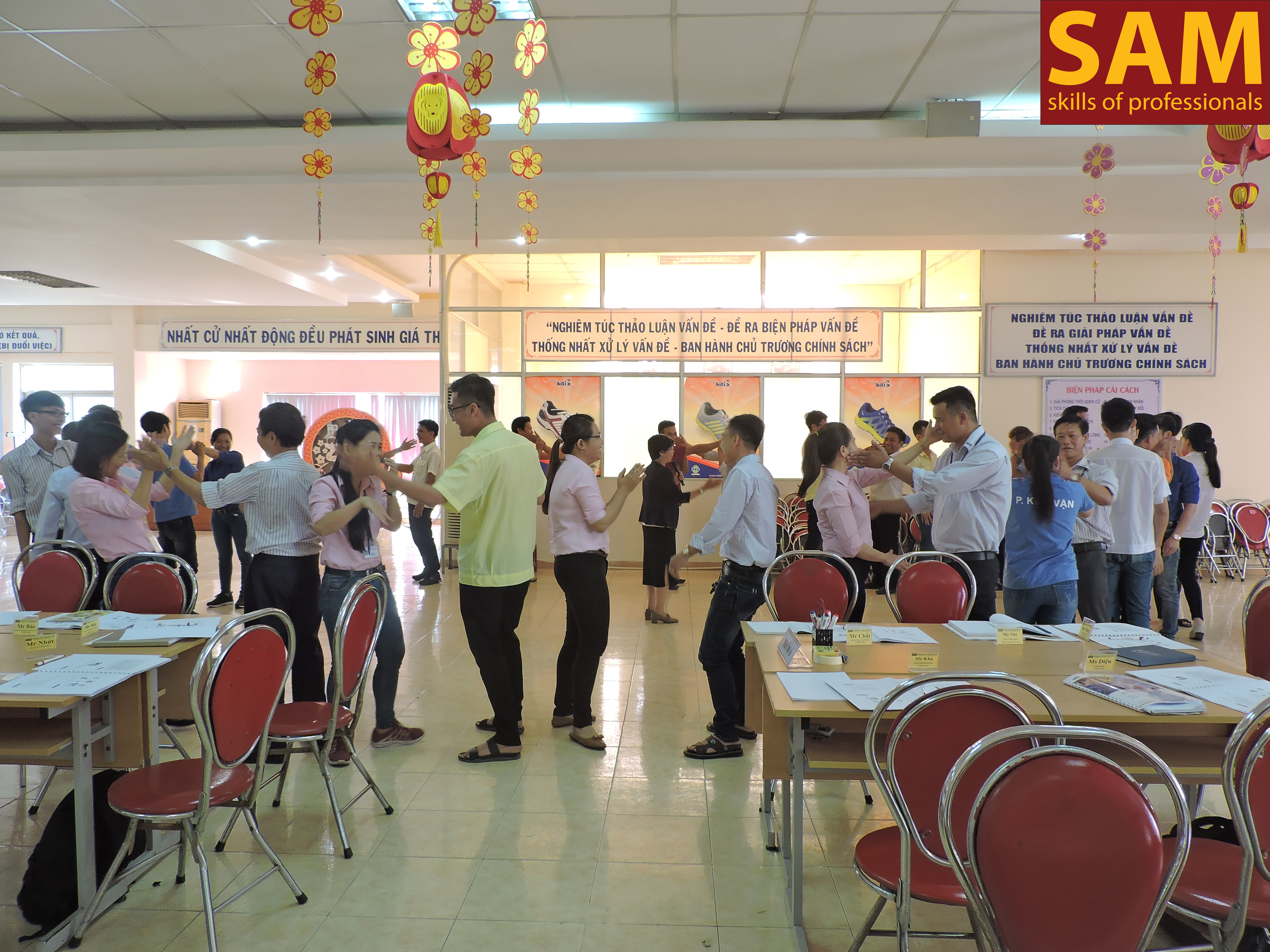 Khóa Đào Tạo "Quản Trị Điều Hành Kho Bãi Chuyên Nghiệp" Tại Công Ty TNHH Bình Tiên Đồng Nai Ngày 16,17,18/3/2018 - ảnh 41