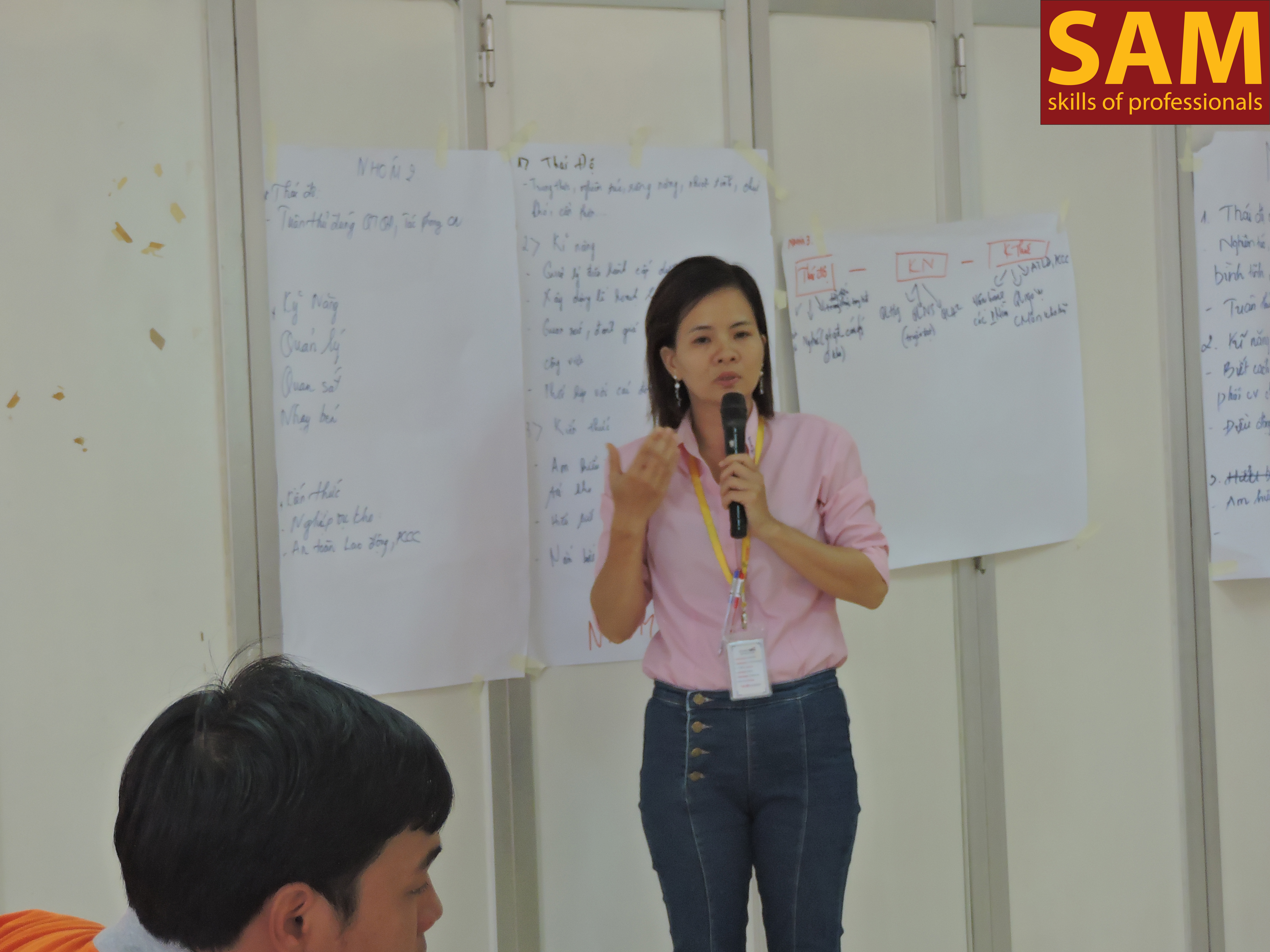 Khóa Đào Tạo "Quản Trị Điều Hành Kho Bãi Chuyên Nghiệp" Tại Công Ty TNHH Bình Tiên Đồng Nai Ngày 16,17,18/3/2018 - ảnh 17