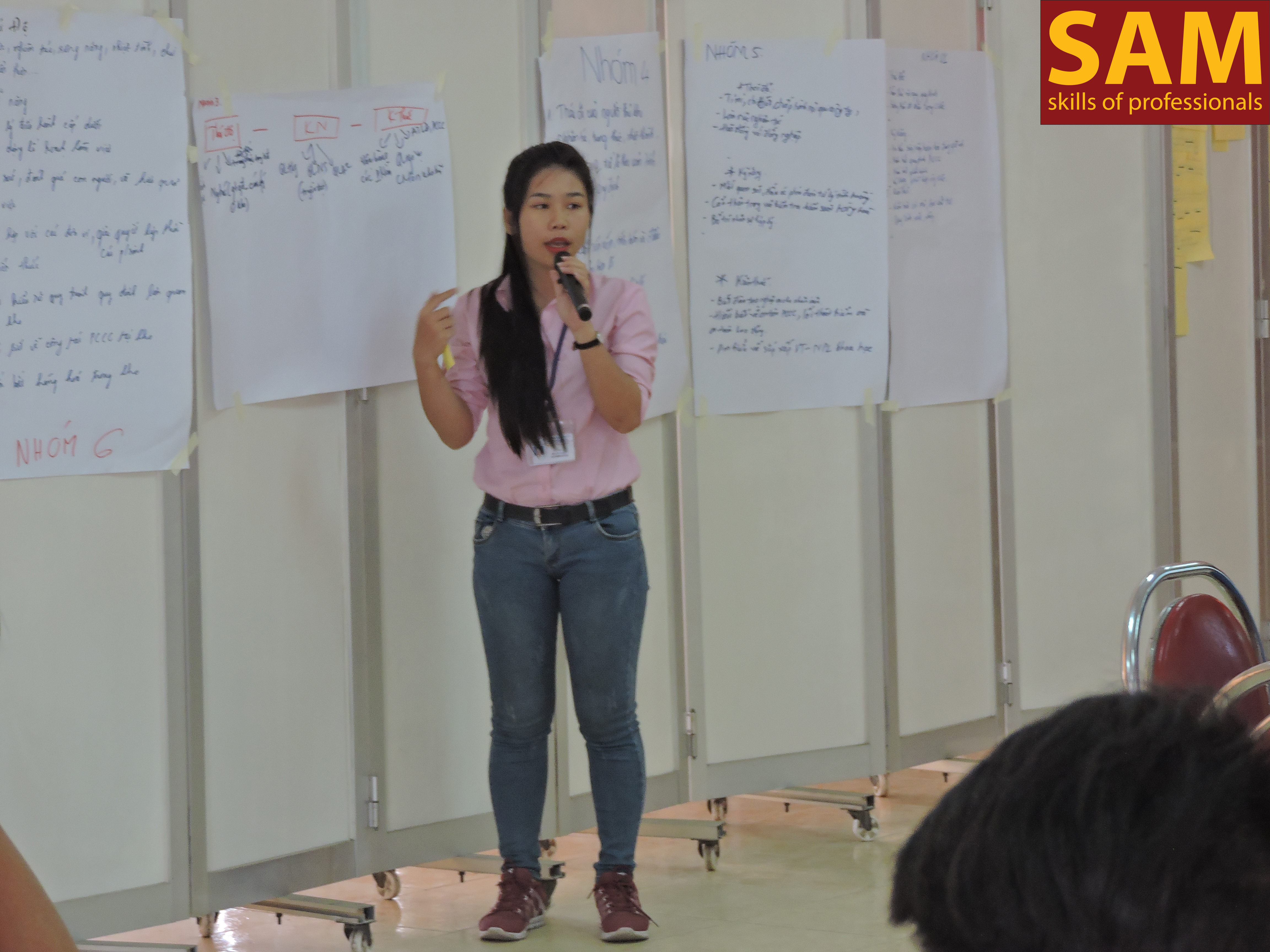 Khóa Đào Tạo "Quản Trị Điều Hành Kho Bãi Chuyên Nghiệp" Tại Công Ty TNHH Bình Tiên Đồng Nai Ngày 16,17,18/3/2018 - ảnh 13