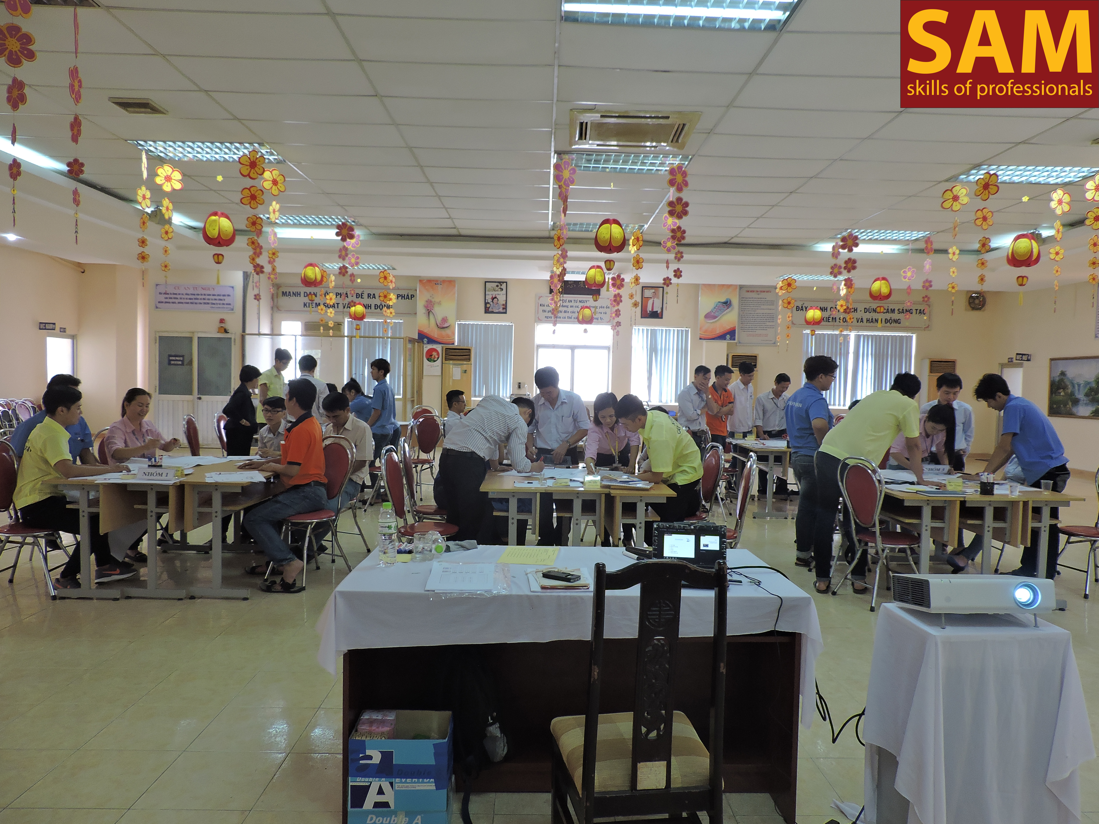 Khóa Đào Tạo "Quản Trị Điều Hành Kho Bãi Chuyên Nghiệp" Tại Công Ty TNHH Bình Tiên Đồng Nai Ngày 16,17,18/3/2018 - ảnh 7