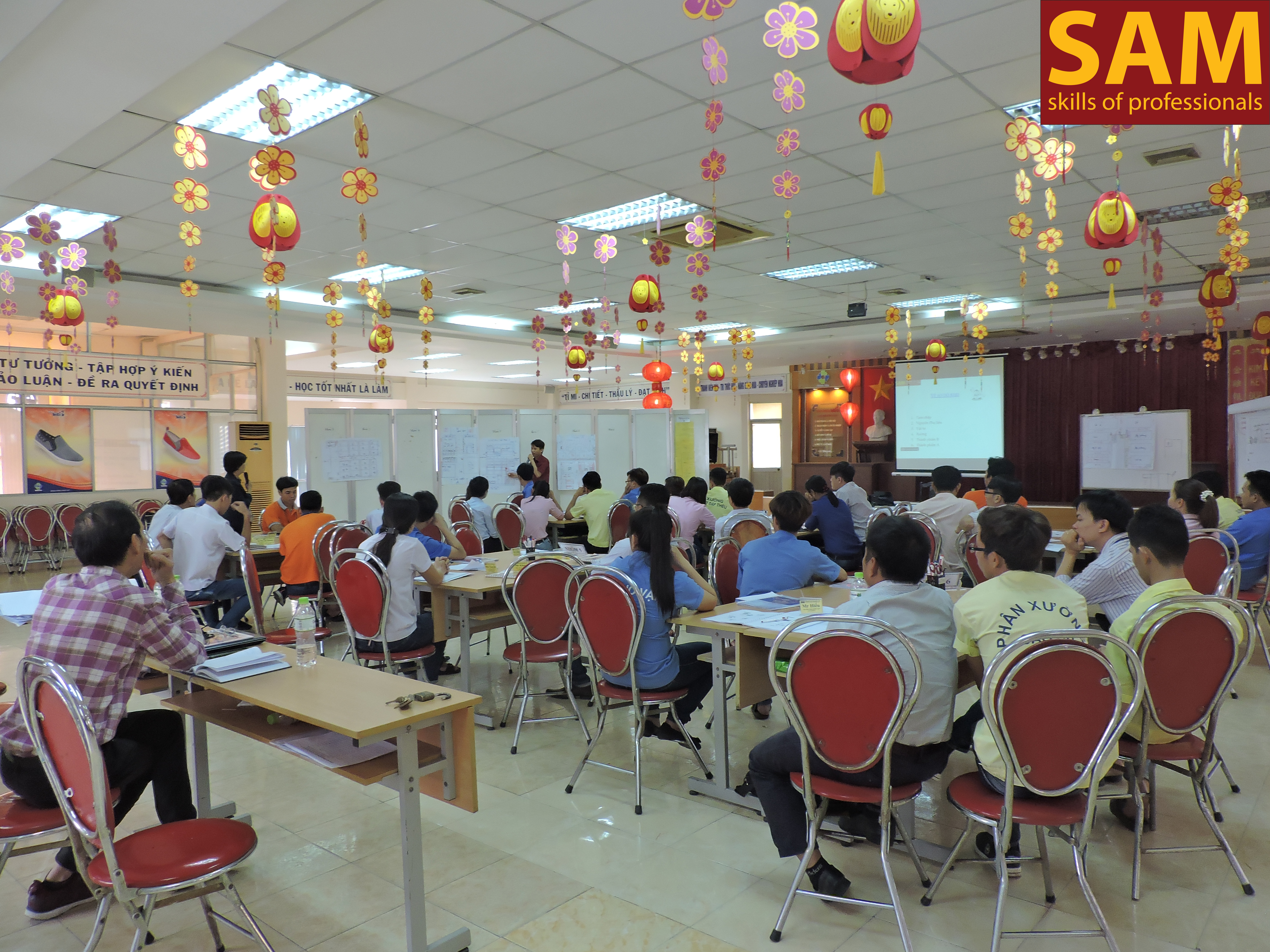 Khóa Đào Tạo "Quản Trị Điều Hành Kho Bãi Chuyên Nghiệp" Tại Công Ty TNHH Bình Tiên Đồng Nai Ngày 16,17,18/3/2018 - ảnh 6