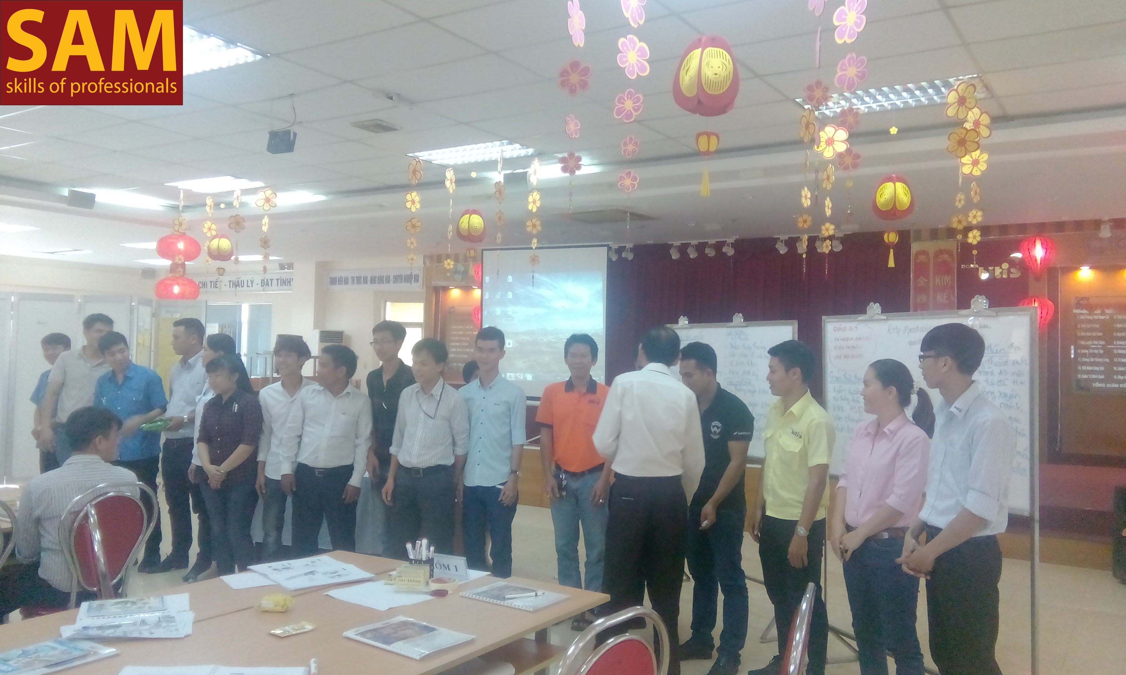 Khóa Đào Tạo "Quản Trị Điều Hành Kho Bãi Chuyên Nghiệp" Tại Công Ty TNHH Bình Tiên Đồng Nai Ngày 16,17,18/3/2018 - ảnh 4