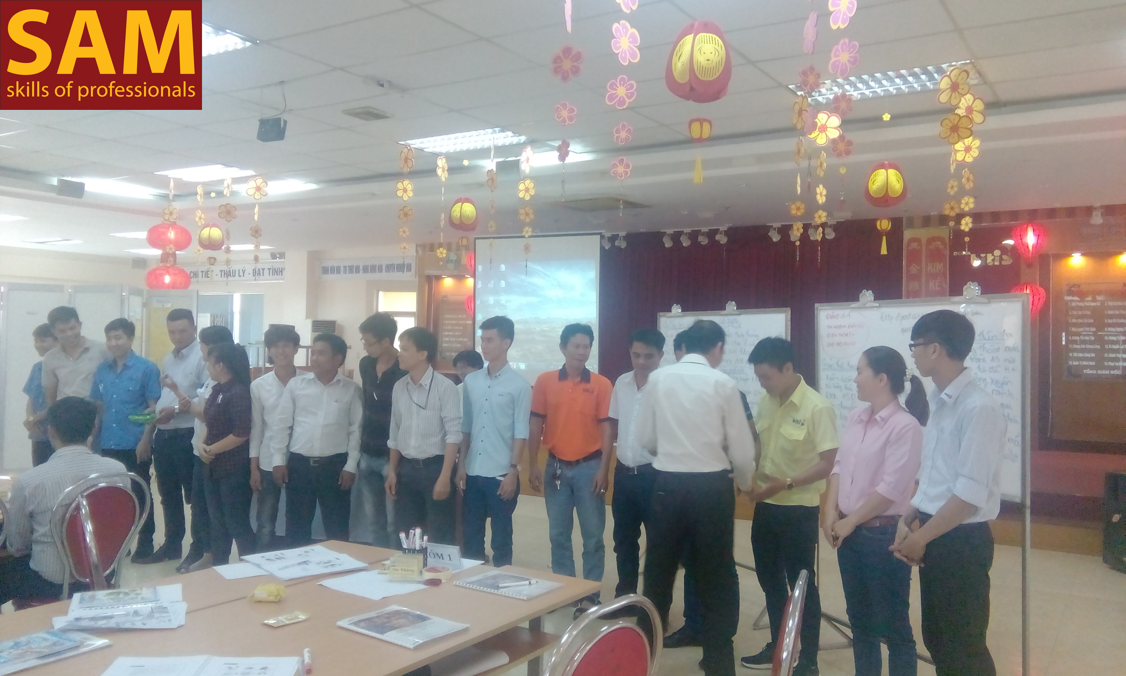 Khóa Đào Tạo "Quản Trị Điều Hành Kho Bãi Chuyên Nghiệp" Tại Công Ty TNHH Bình Tiên Đồng Nai Ngày 16,17,18/3/2018 - ảnh 3