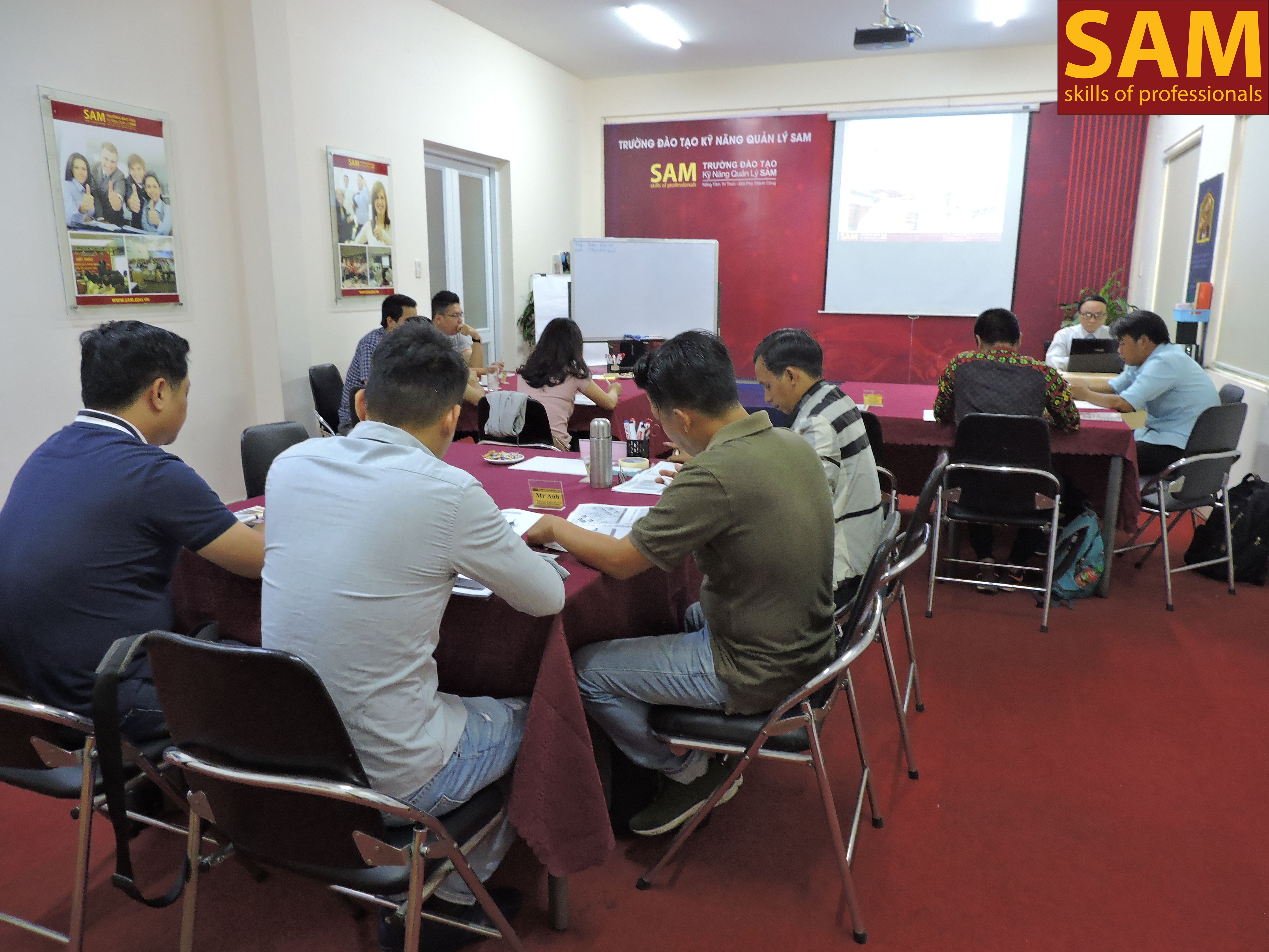 Chương trình đào tạo " Kỹ Năng Giám Sát Và Quản Lý Sản Xuất" Ngày 23,24,25/3/2018 - ảnh 11