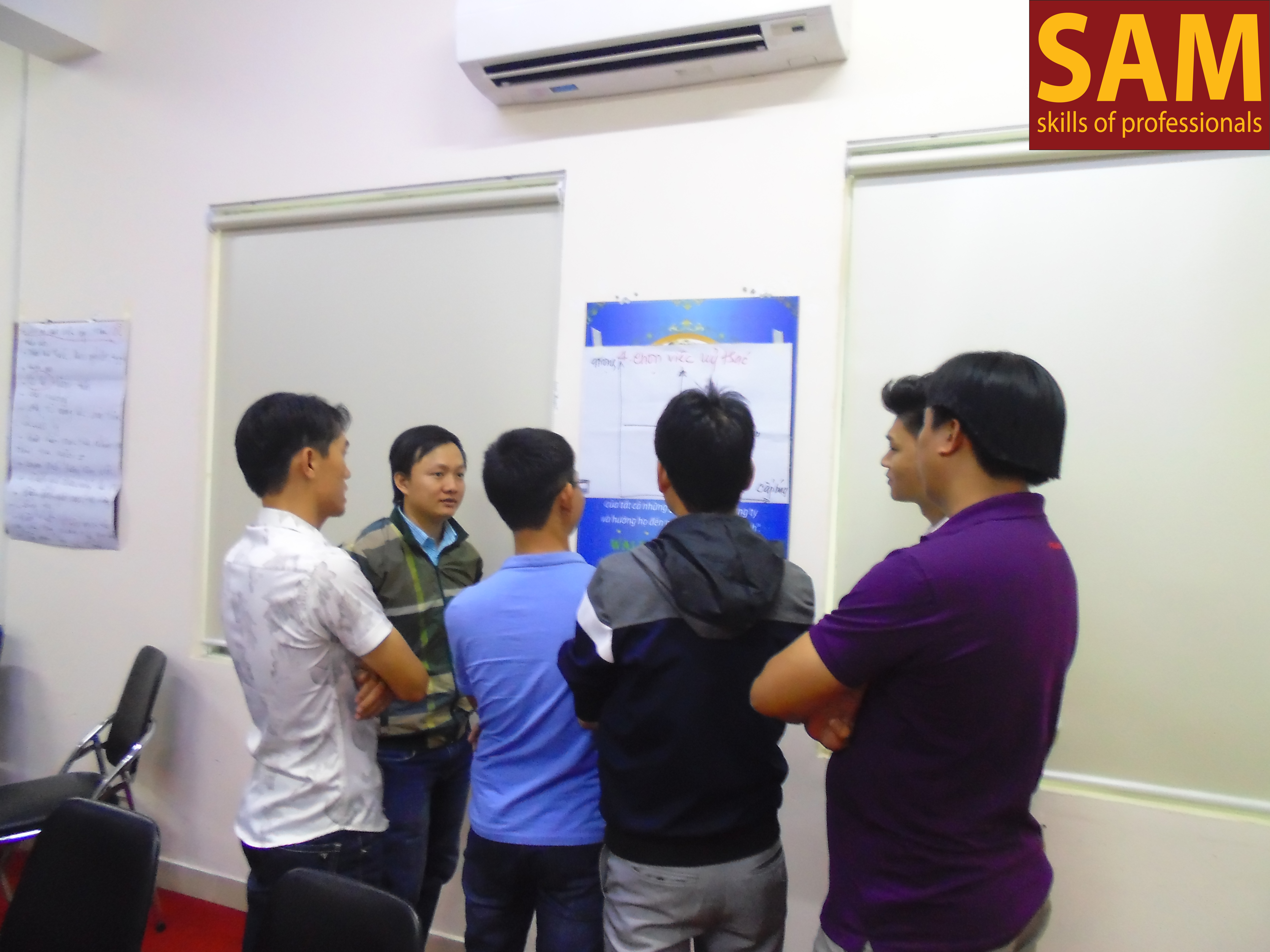 Chương trình đào tạo “Quản Đốc Sản Xuất Chuyên Nghiệp – Professional Production Supervisor" Ngày 23 - 1/4/2018 - ảnh 46
