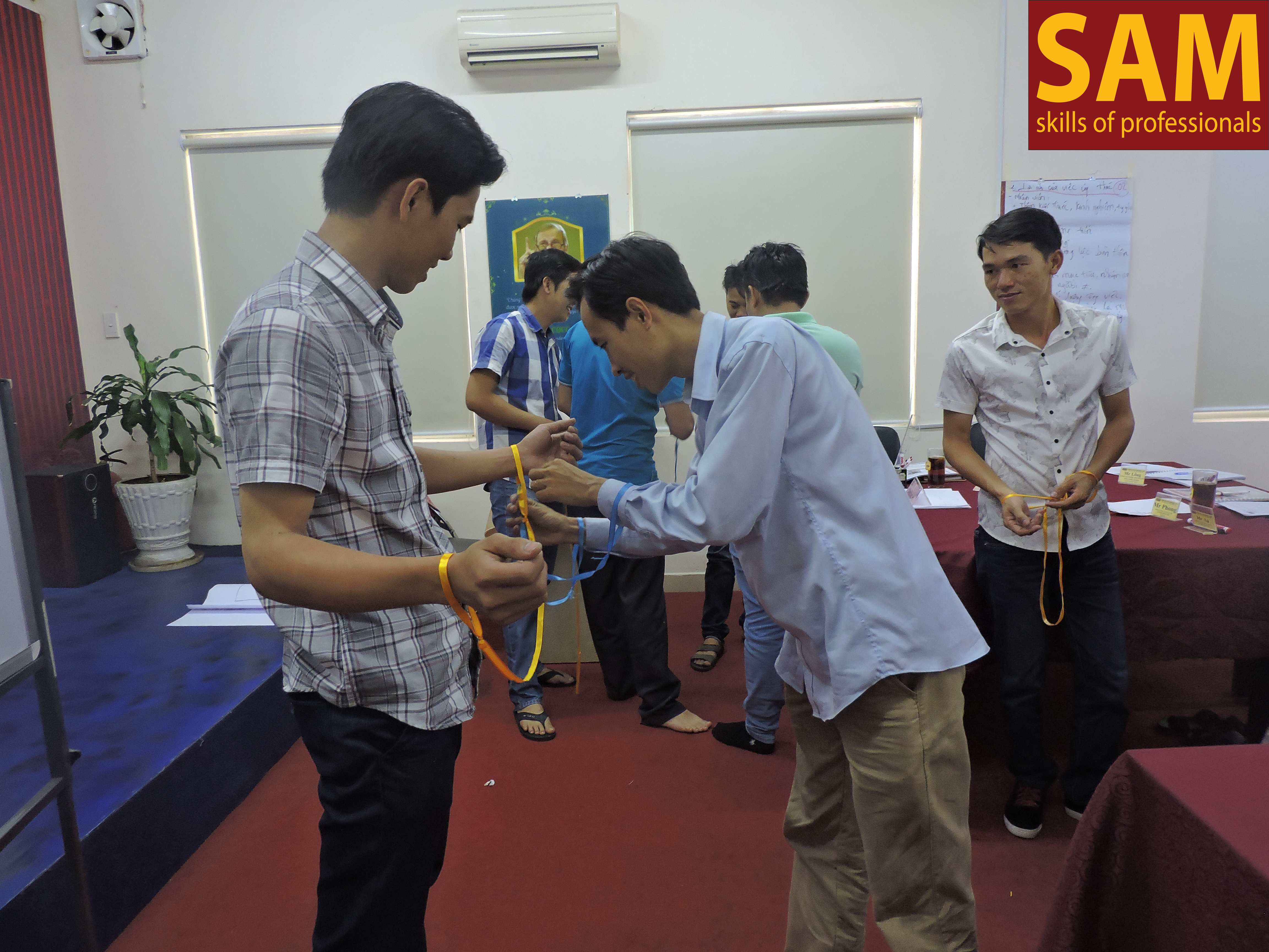Chương trình đào tạo “Quản Đốc Sản Xuất Chuyên Nghiệp – Professional Production Supervisor" Ngày 23 - 1/4/2018 - ảnh 19