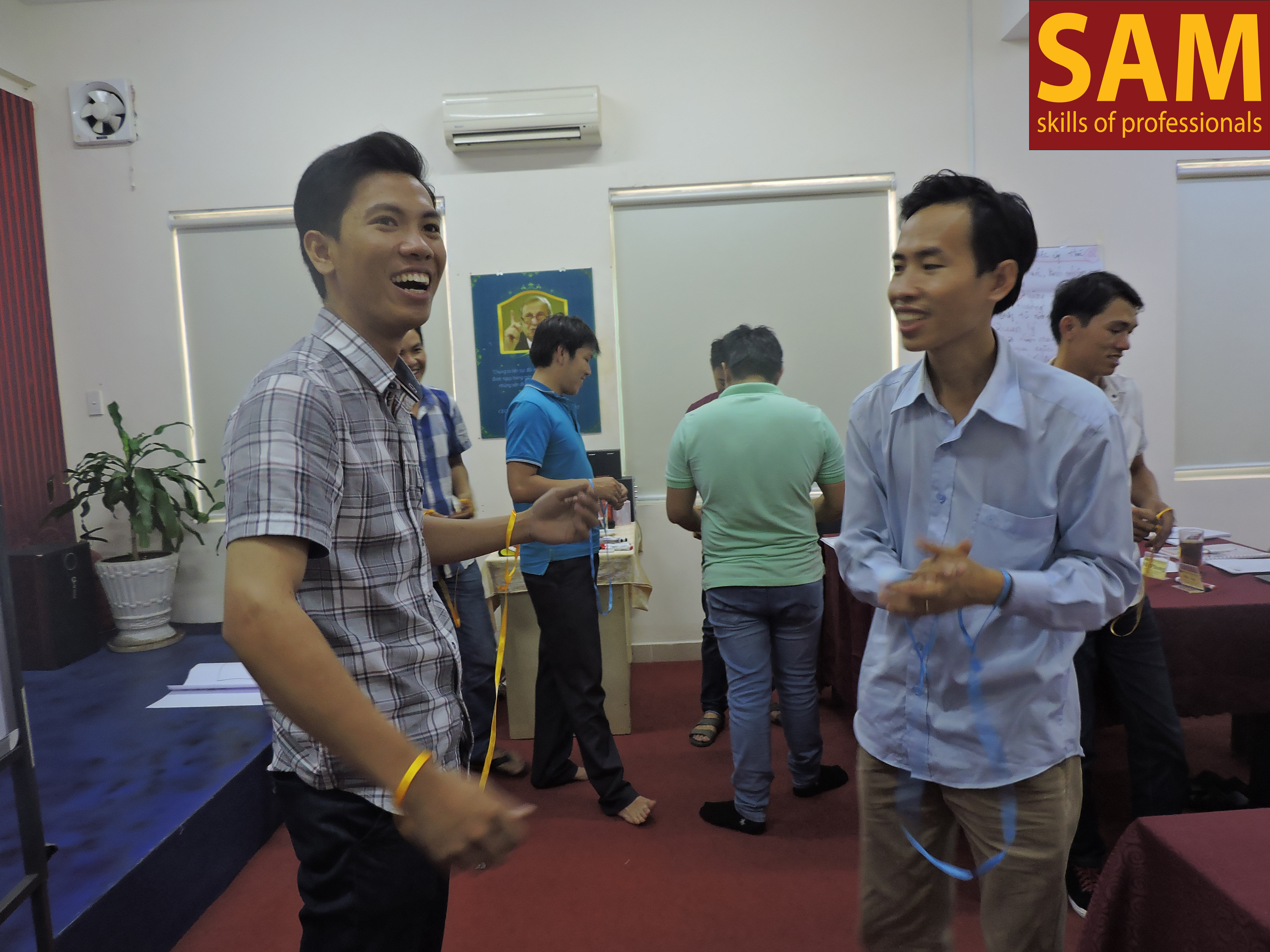 Chương trình đào tạo “Quản Đốc Sản Xuất Chuyên Nghiệp – Professional Production Supervisor" Ngày 23 - 1/4/2018 - ảnh 18