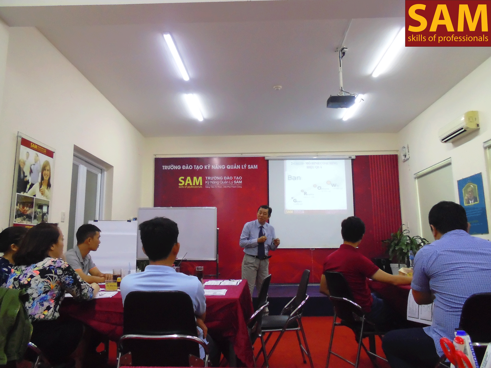Khóa Đào Tạo “Nâng cao năng lực quản lý cấp trung – MMM” ngày 7,8,14,15/04/2018 - ảnh 73