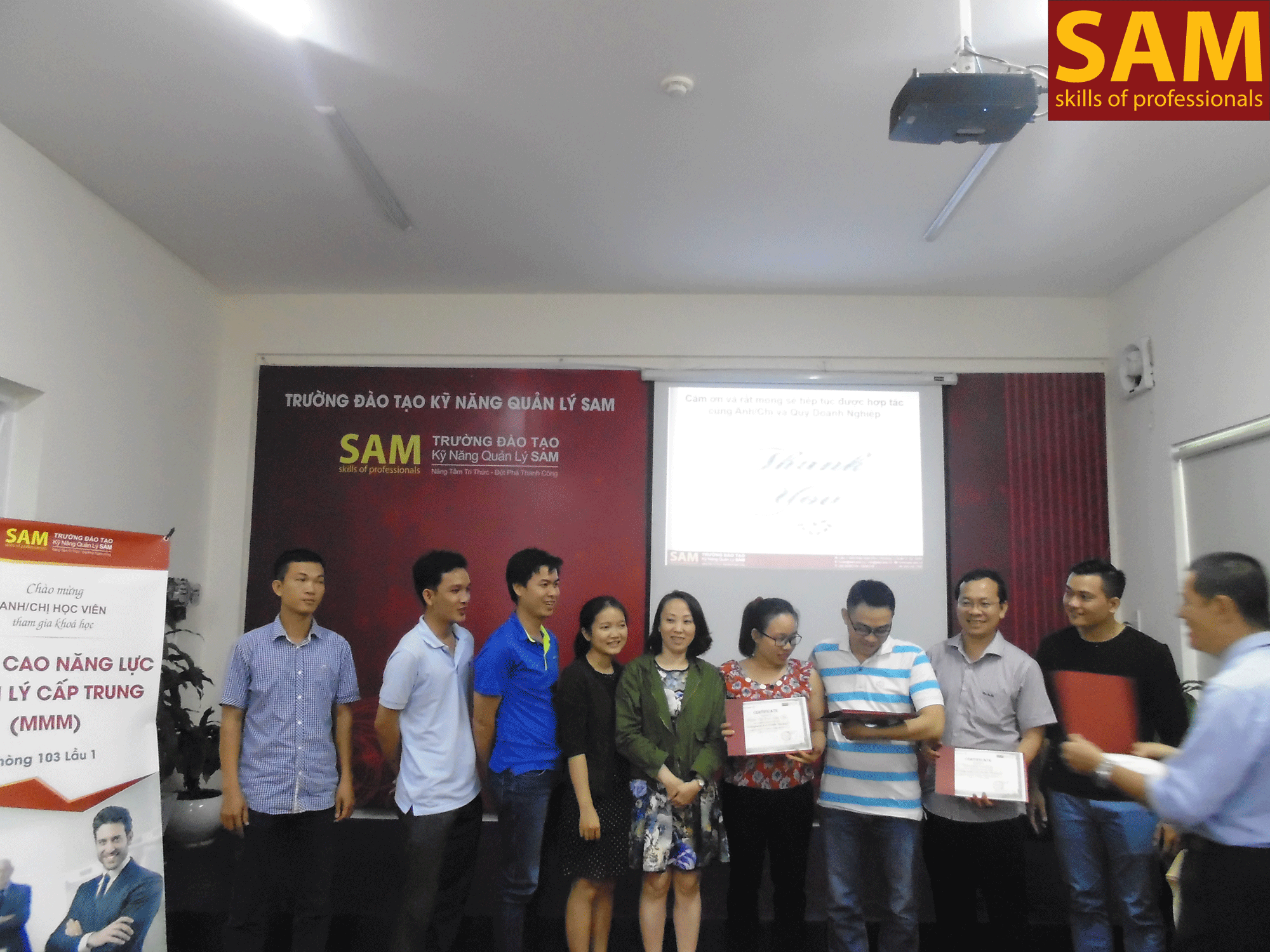Khóa Đào Tạo “Nâng cao năng lực quản lý cấp trung – MMM” ngày 7,8,14,15/04/2018 - ảnh 41