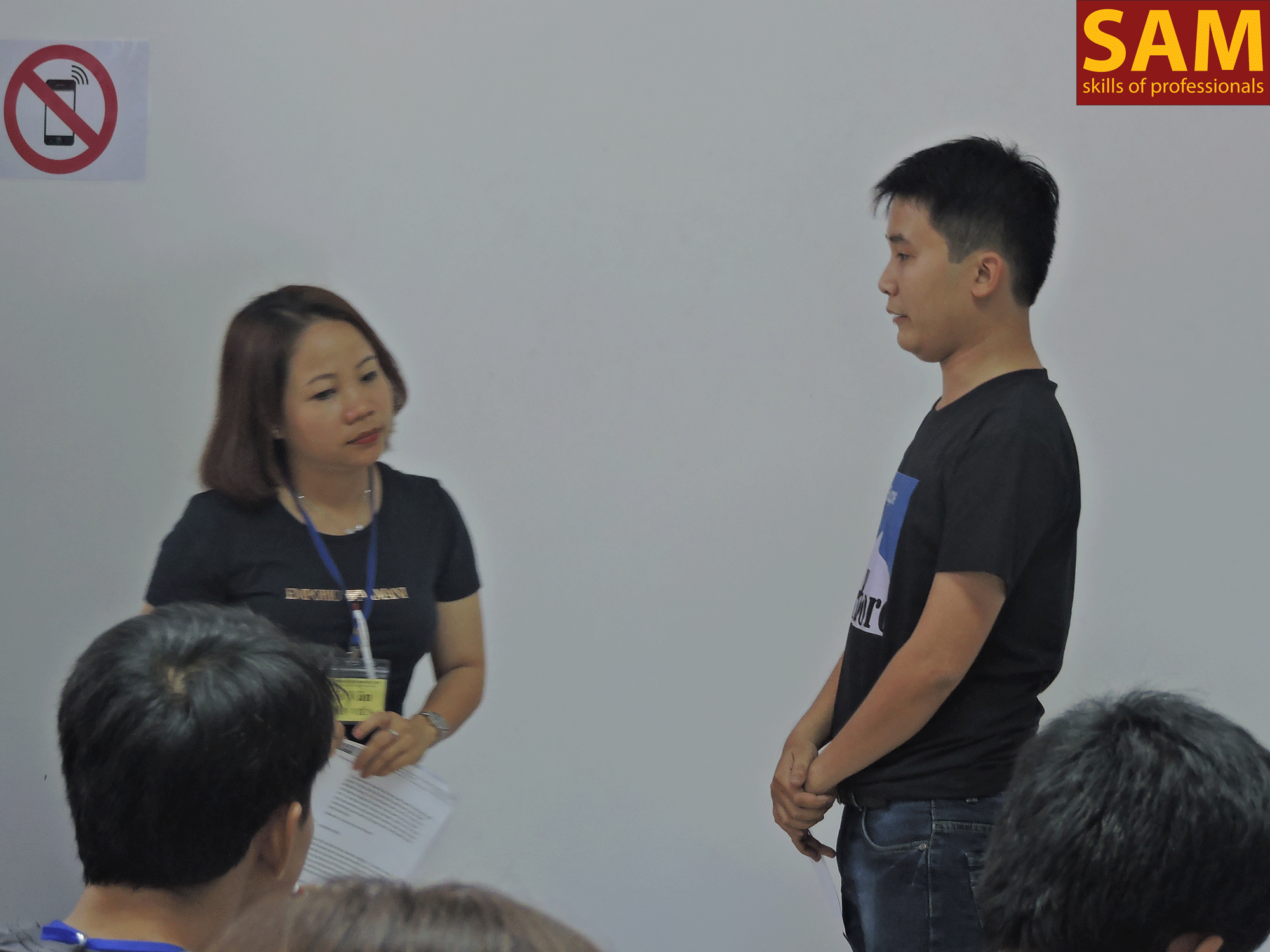 Chương Trình Đào Tạo "Kỹ Năng Lãnh Đạo" Tại Công Ty TNHH CN Dona Quế Bằng Ngày 8,15/4/2018 - ảnh 7