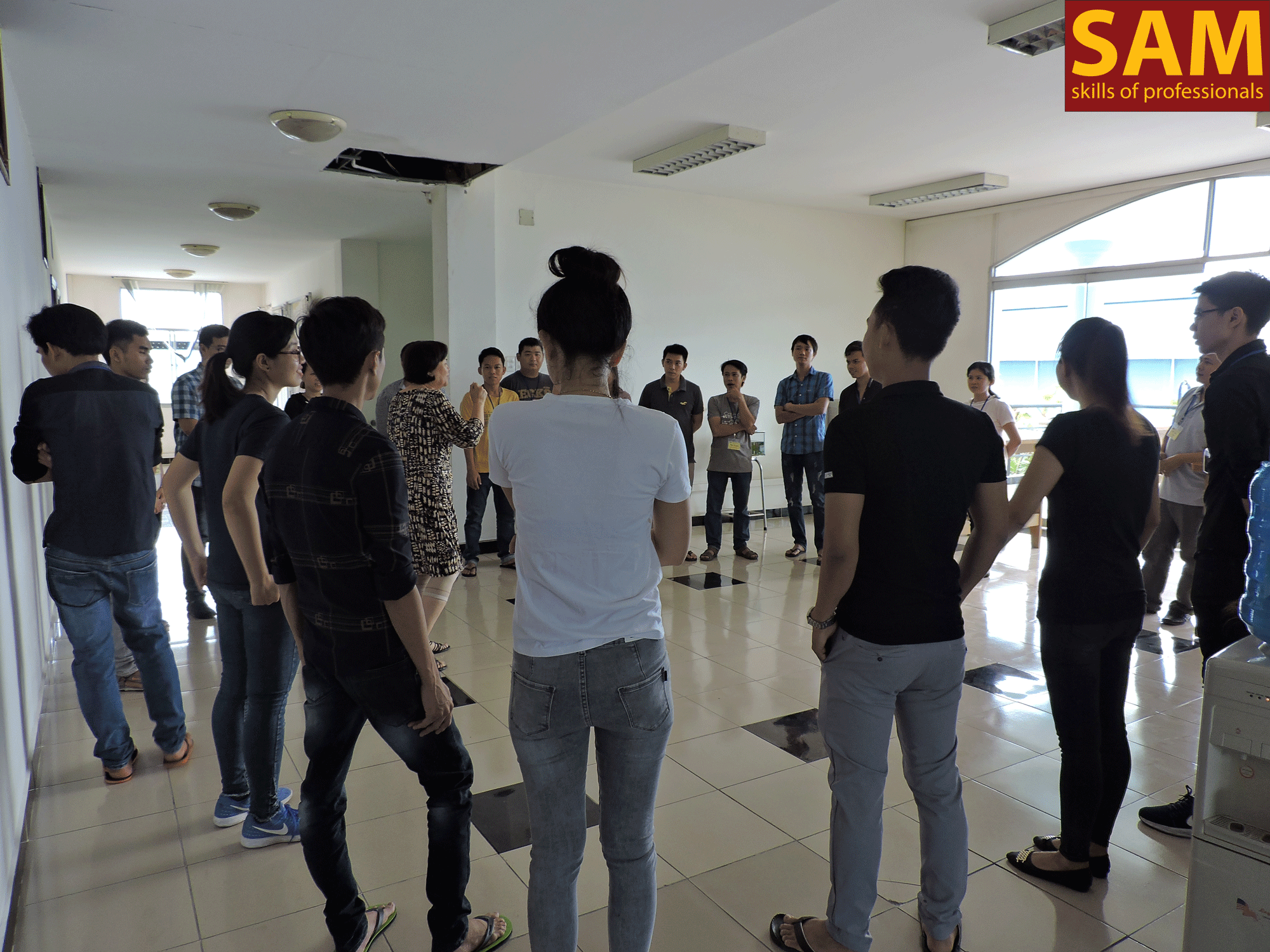 Chương Trình Đào Tạo "Kỹ Năng Lãnh Đạo" Tại Công Ty TNHH CN Dona Quế Bằng Ngày 8,15/4/2018 - ảnh 32