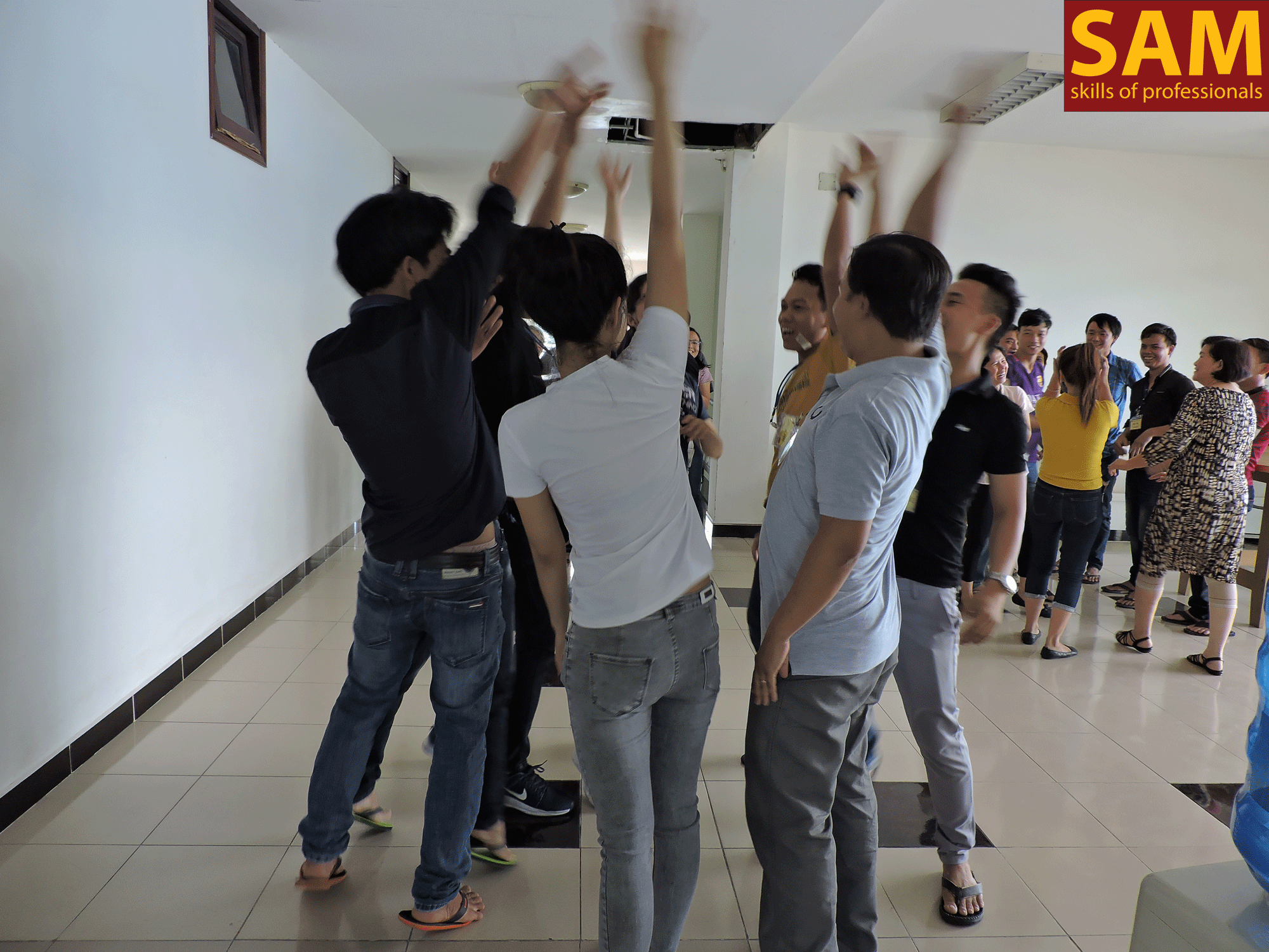 Chương Trình Đào Tạo "Kỹ Năng Lãnh Đạo" Tại Công Ty TNHH CN Dona Quế Bằng Ngày 8,15/4/2018 - ảnh 42