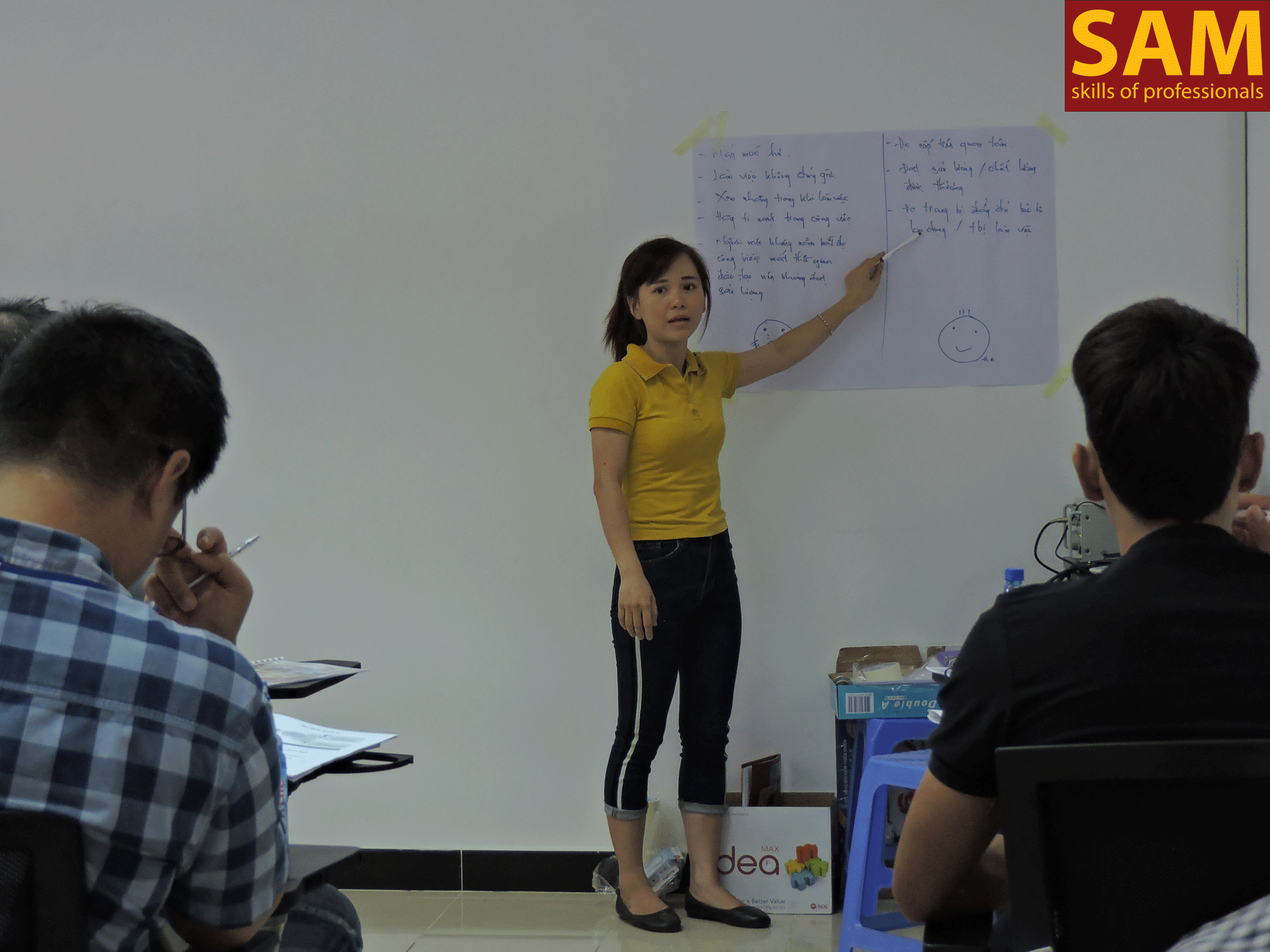 Chương Trình Đào Tạo "Kỹ Năng Lãnh Đạo" Tại Công Ty TNHH CN Dona Quế Bằng Ngày 8,15/4/2018 - ảnh 10