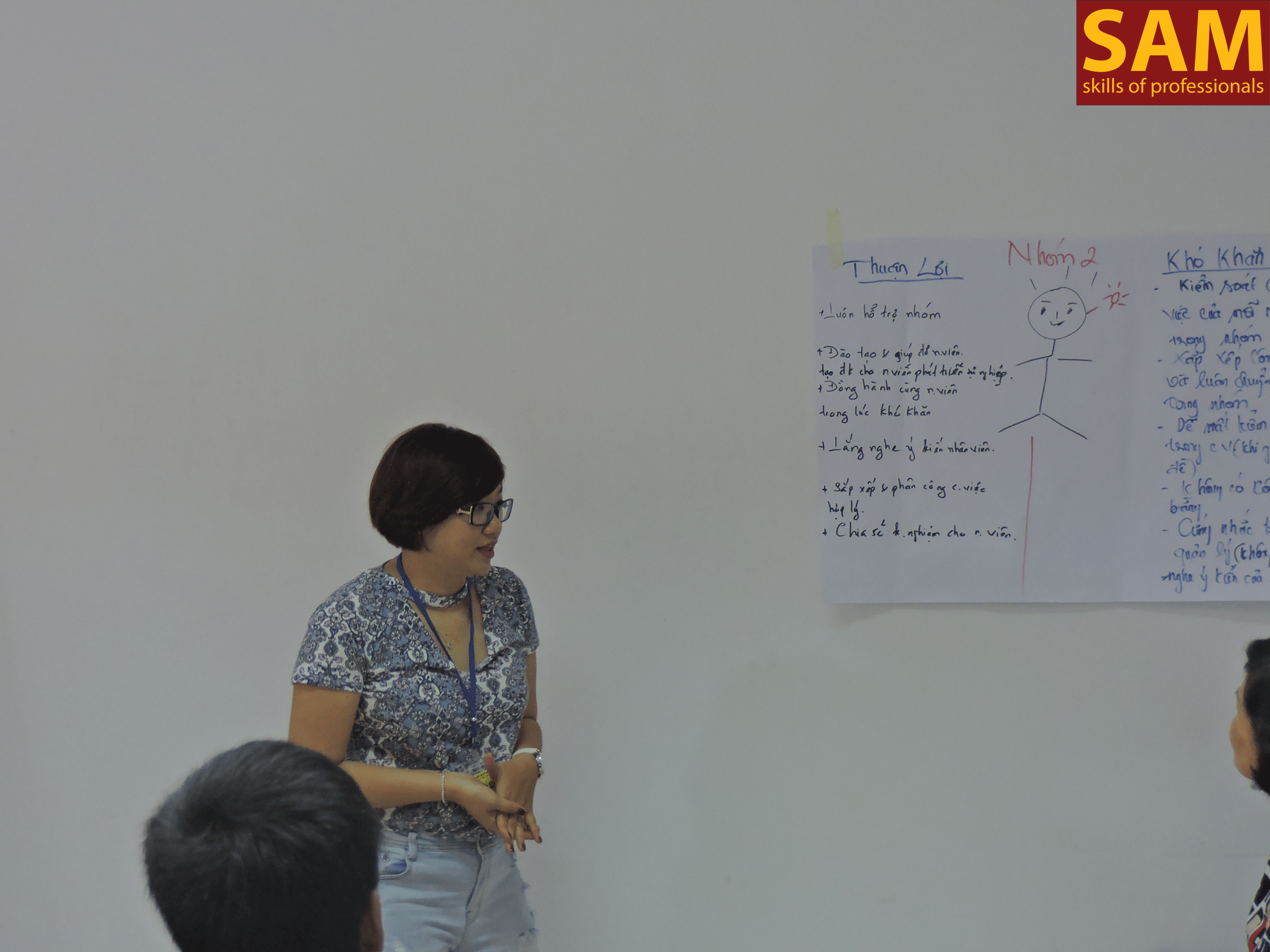 Chương Trình Đào Tạo "Kỹ Năng Lãnh Đạo" Tại Công Ty TNHH CN Dona Quế Bằng Ngày 8,15/4/2018 - ảnh 28