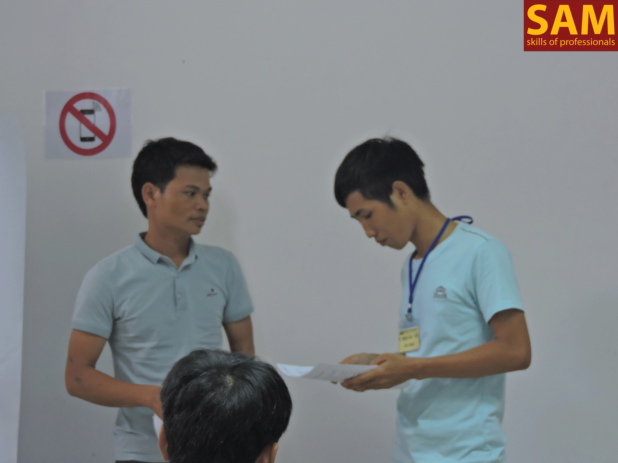 Chương Trình Đào Tạo "Kỹ Năng Lãnh Đạo" Tại Công Ty TNHH CN Dona Quế Bằng Ngày 8,15/4/2018 - ảnh 5