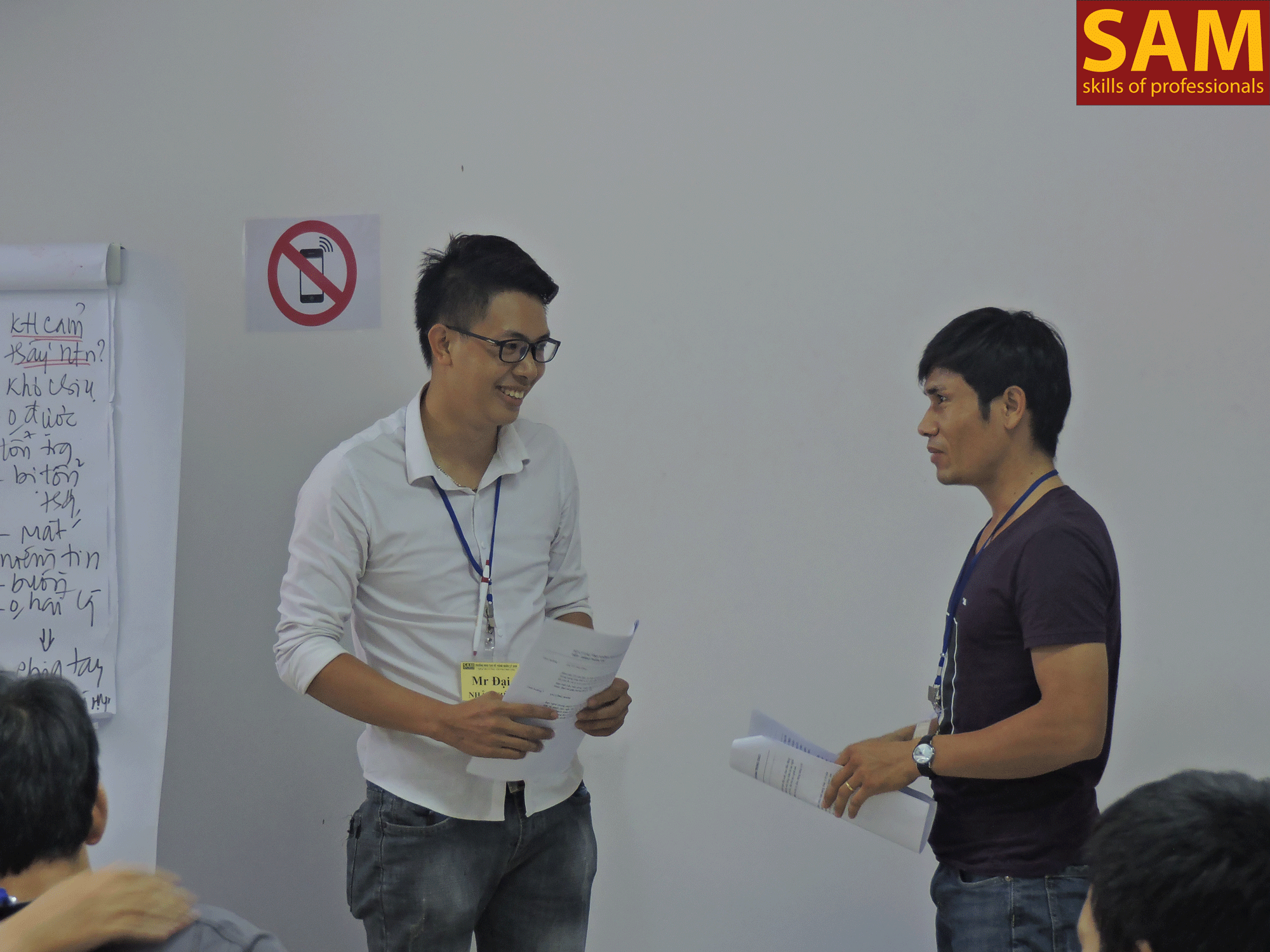 Chương Trình Đào Tạo "Kỹ Năng Lãnh Đạo" Tại Công Ty TNHH CN Dona Quế Bằng Ngày 8,15/4/2018 - ảnh 9