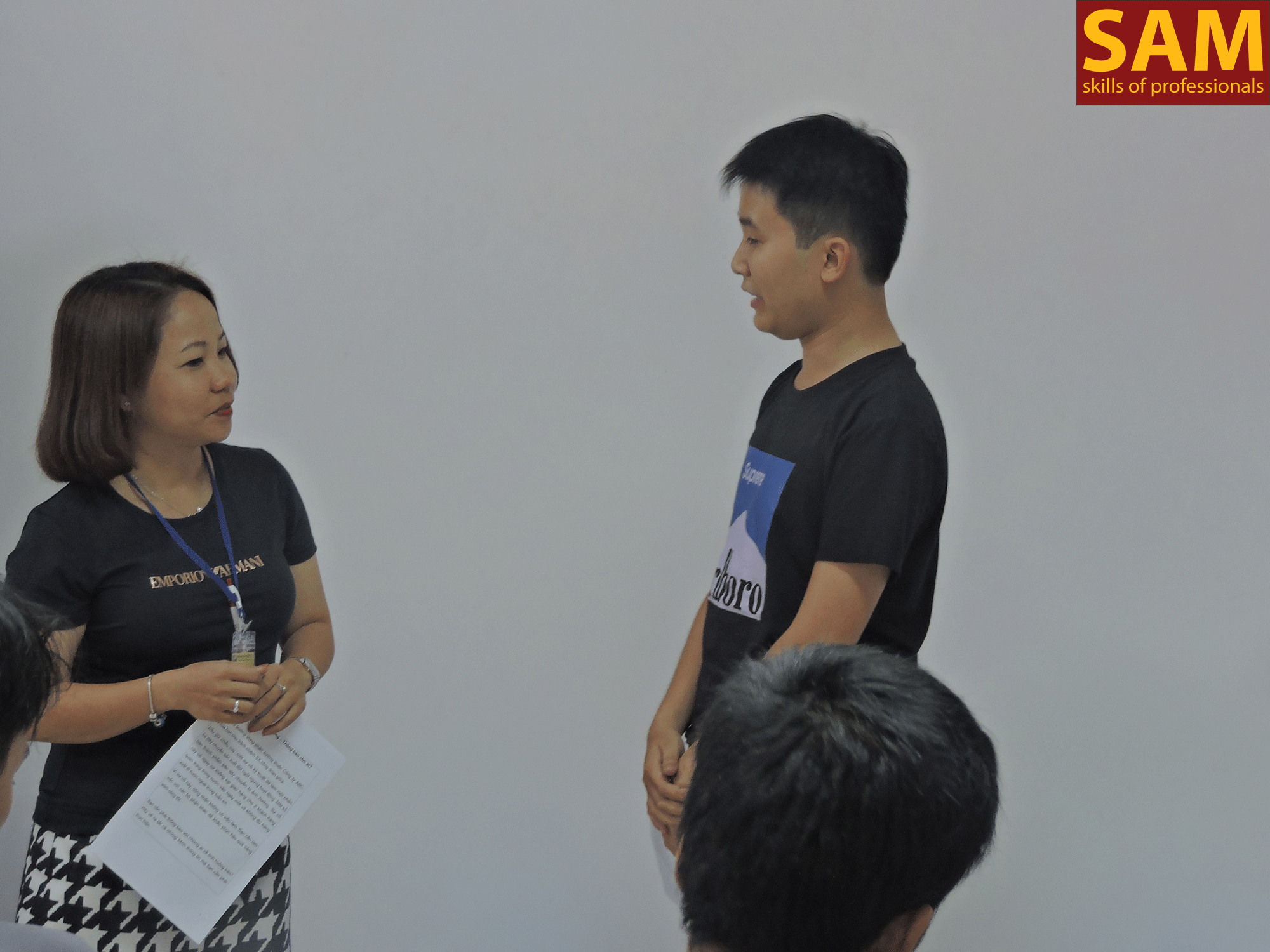 Chương Trình Đào Tạo "Kỹ Năng Lãnh Đạo" Tại Công Ty TNHH CN Dona Quế Bằng Ngày 8,15/4/2018 - ảnh 20