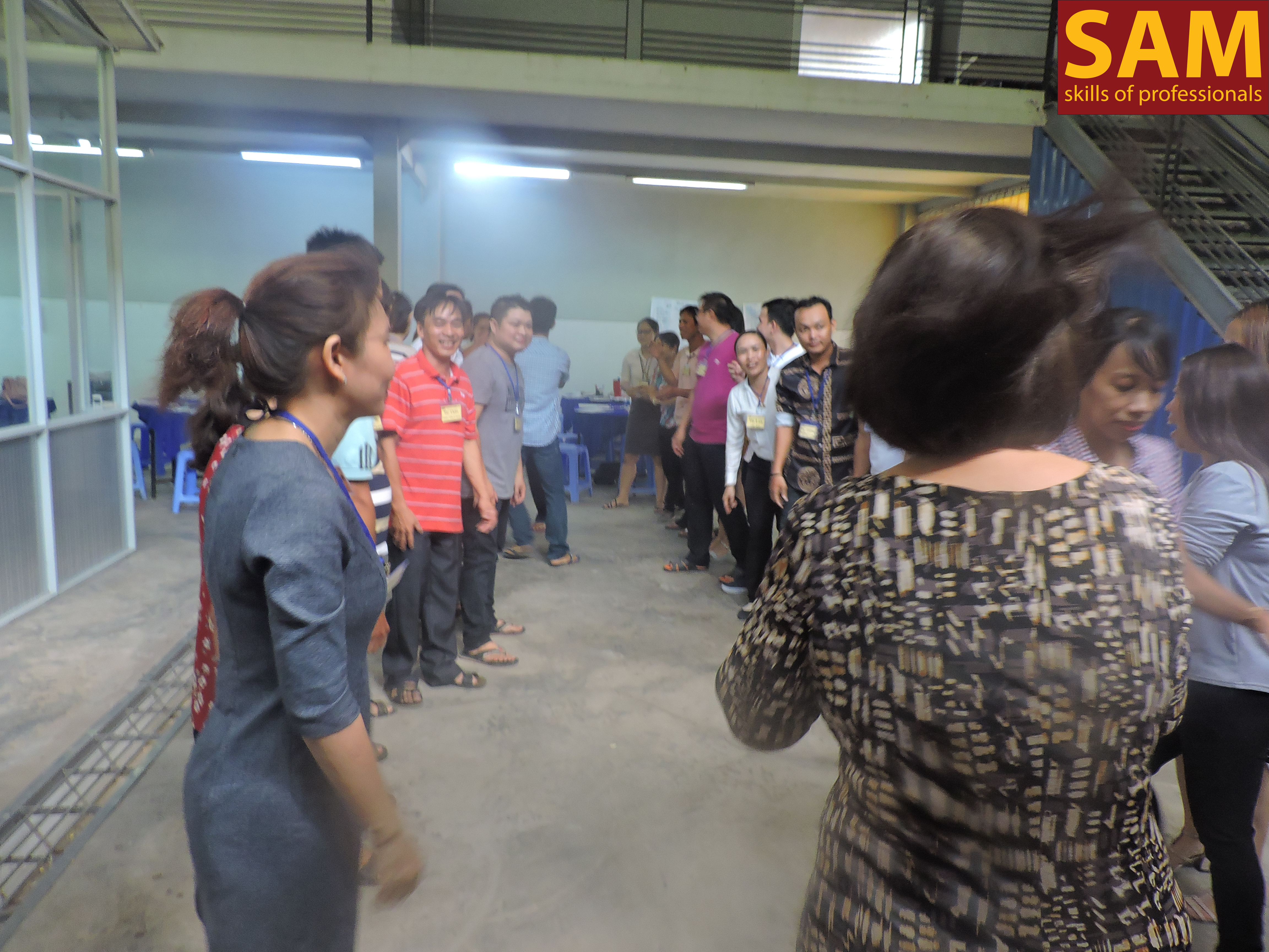 Chương Trình Đào Tạo "Nâng cao năng lực quản lý cấp trung – MMM" Tại Công Ty TNHH SX TM Huy Việt Tây Đô Ngày 21,22/4/2018 - ảnh 23