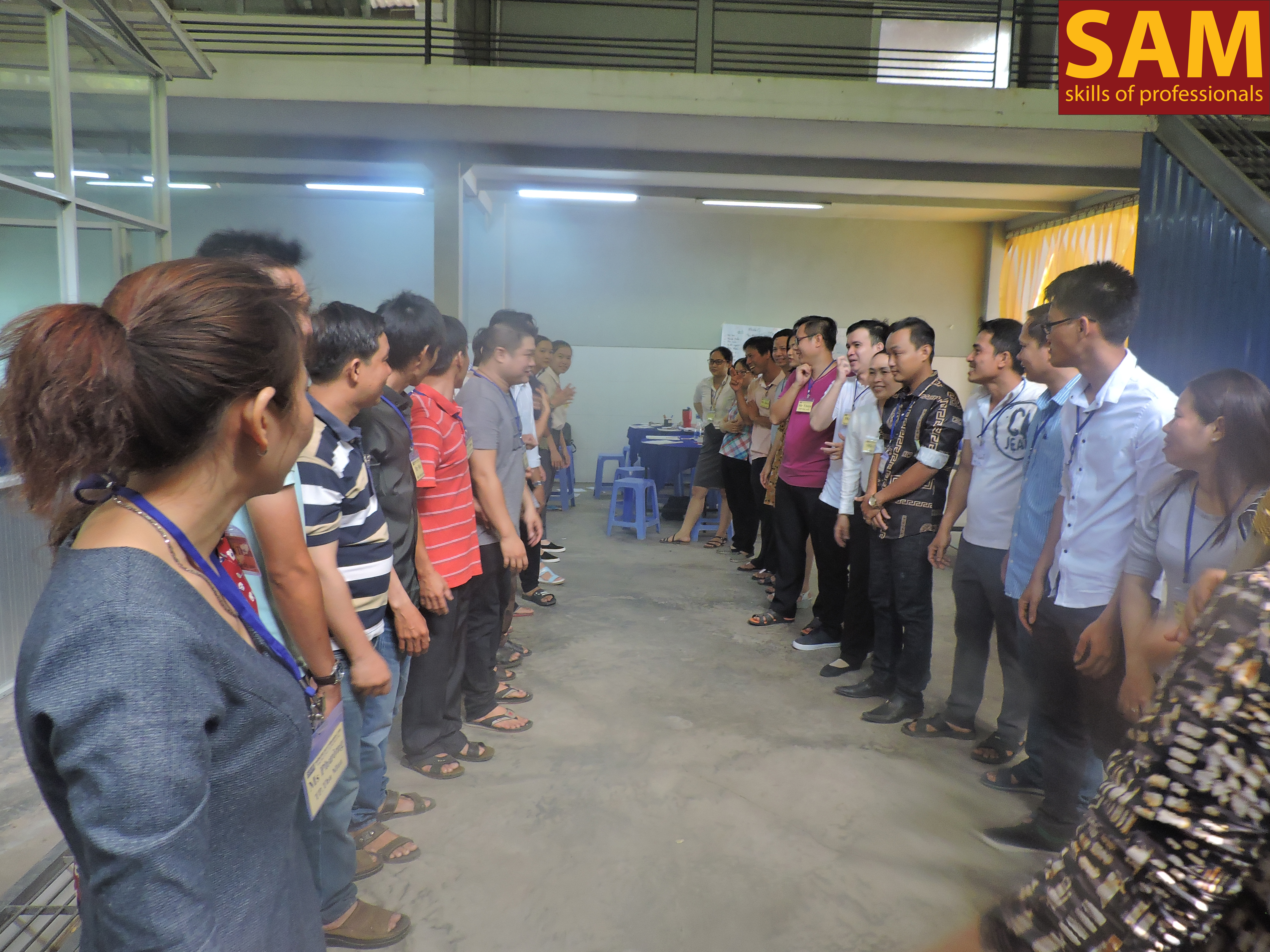 Chương Trình Đào Tạo "Nâng cao năng lực quản lý cấp trung – MMM" Tại Công Ty TNHH SX TM Huy Việt Tây Đô Ngày 21,22/4/2018 - ảnh 22
