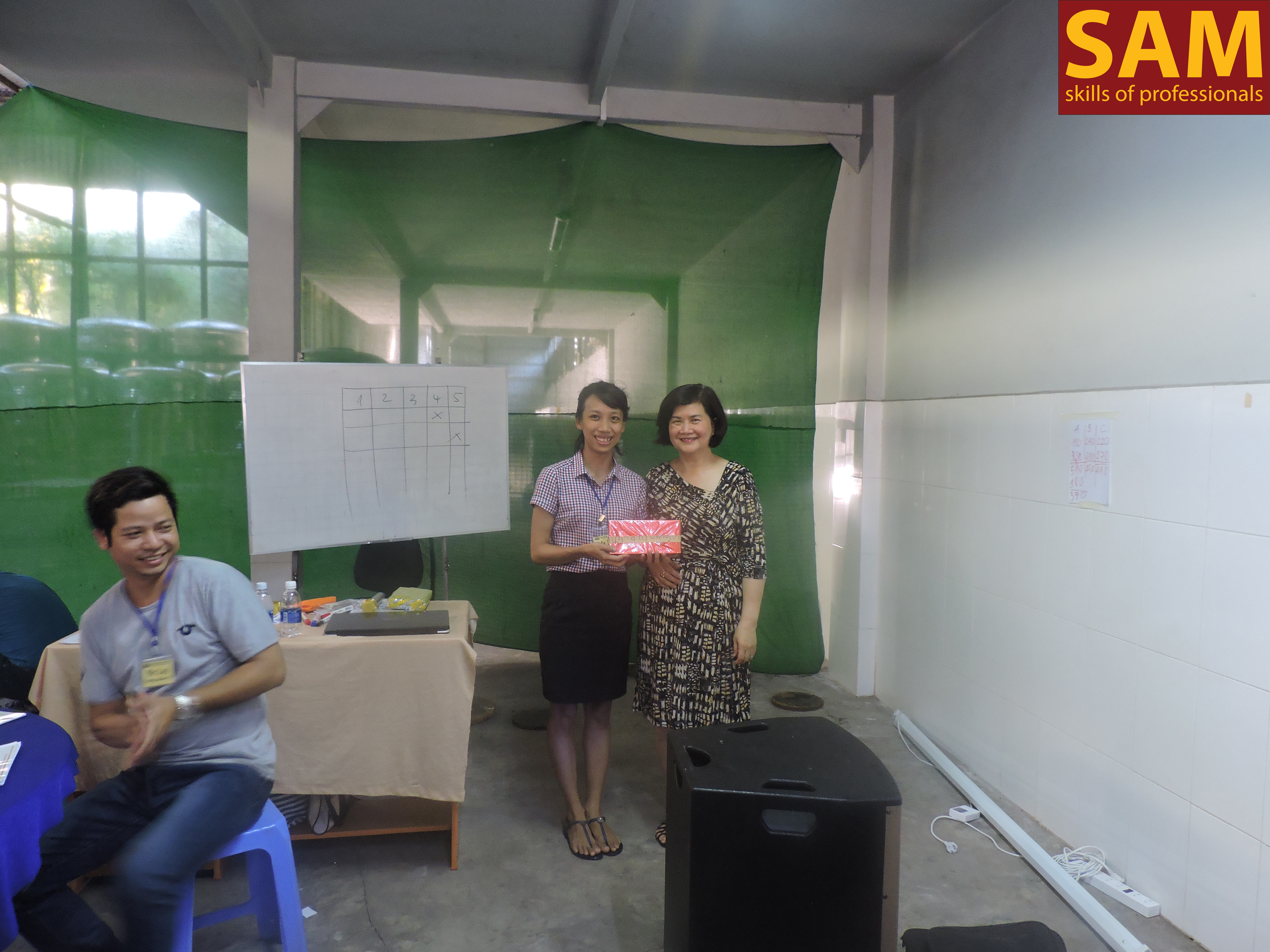 Chương Trình Đào Tạo "Nâng cao năng lực quản lý cấp trung – MMM" Tại Công Ty TNHH SX TM Huy Việt Tây Đô Ngày 21,22/4/2018 - ảnh 5