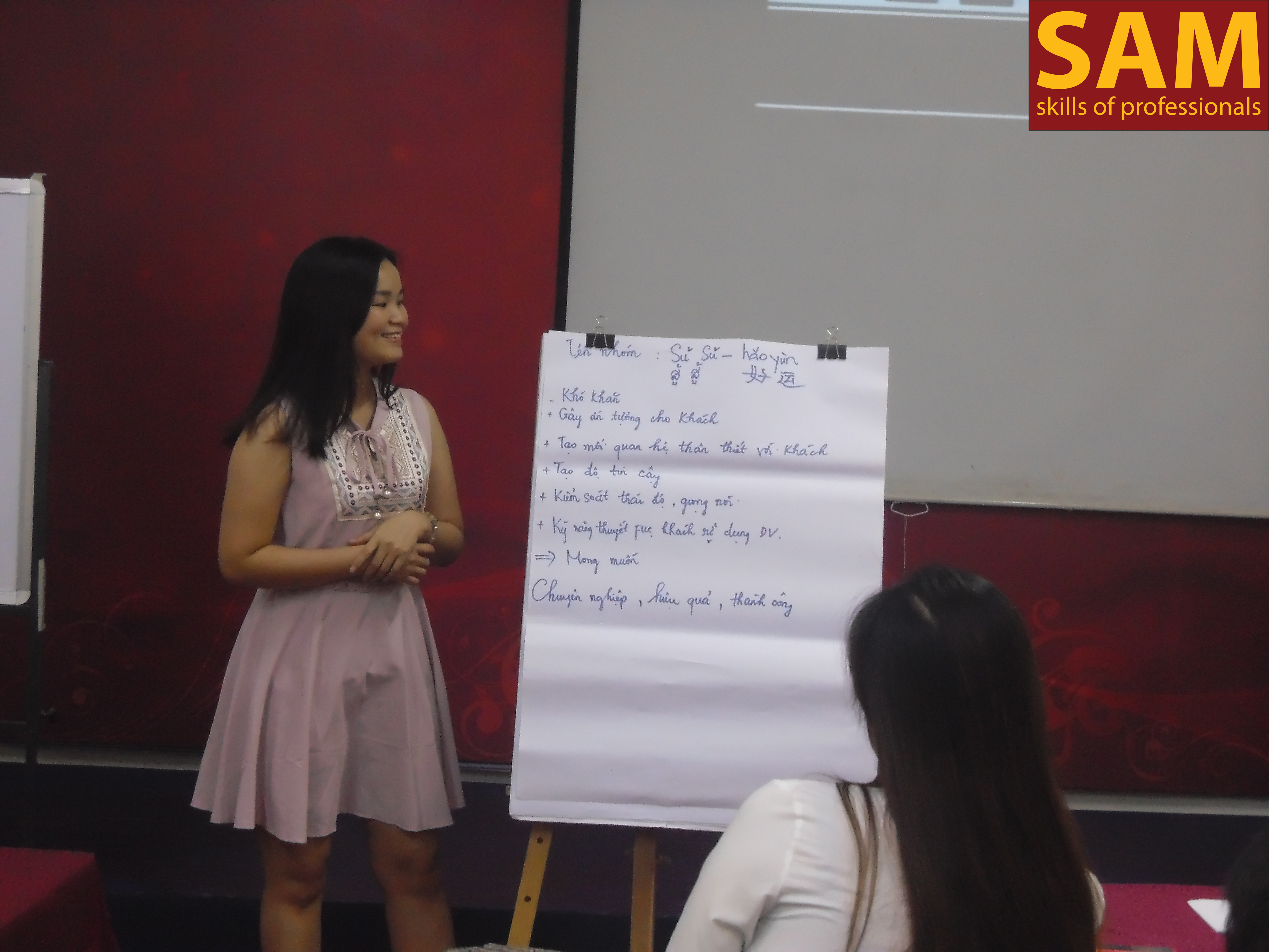 Khóa Đào Tạo " Kỹ Năng Bán Hàng Qua Điện Thoại " Ngày 21,22/4/2018 - ảnh 38
