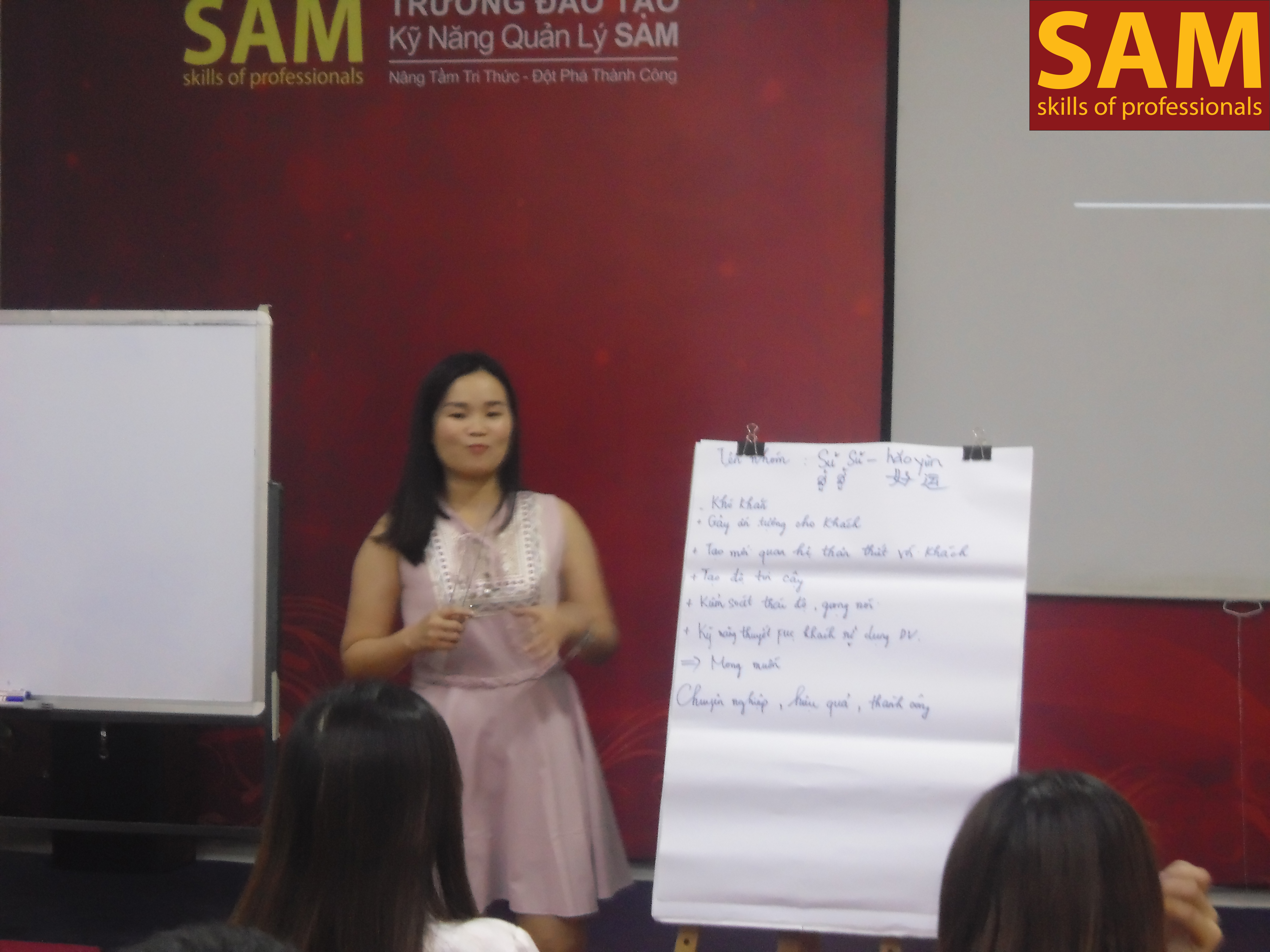 Khóa Đào Tạo " Kỹ Năng Bán Hàng Qua Điện Thoại " Ngày 21,22/4/2018 - ảnh 35