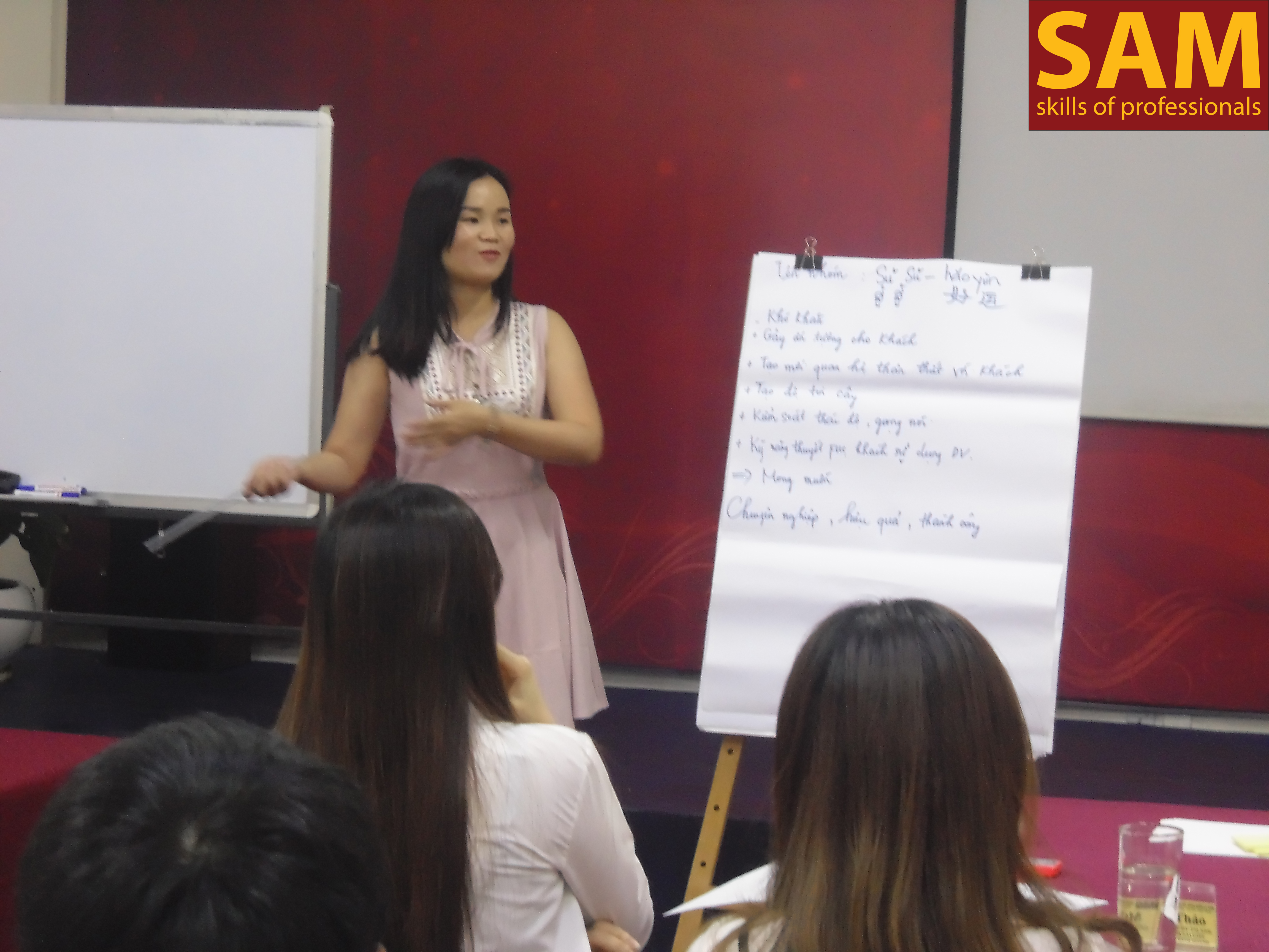 Khóa Đào Tạo " Kỹ Năng Bán Hàng Qua Điện Thoại " Ngày 21,22/4/2018 - ảnh 34