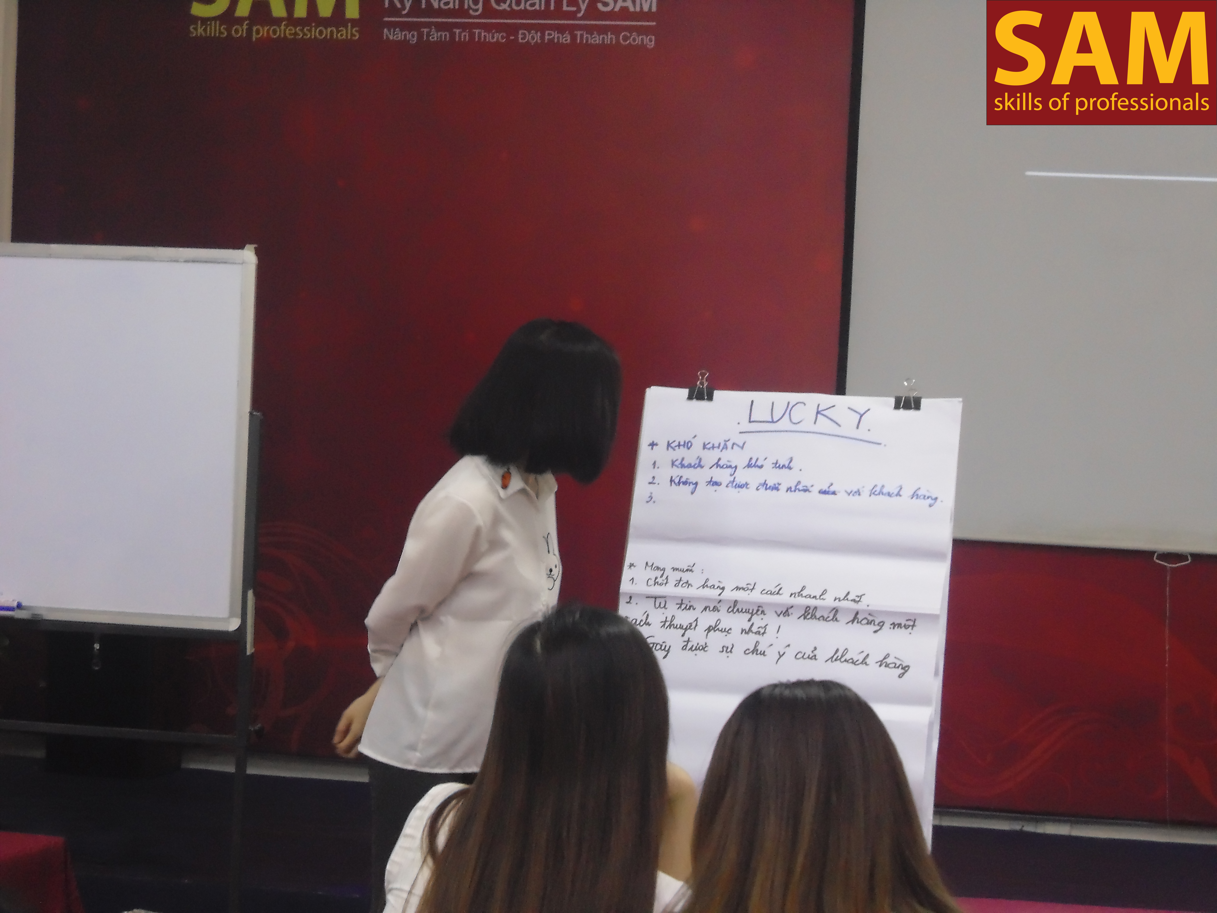 Khóa Đào Tạo " Kỹ Năng Bán Hàng Qua Điện Thoại " Ngày 21,22/4/2018 - ảnh 33