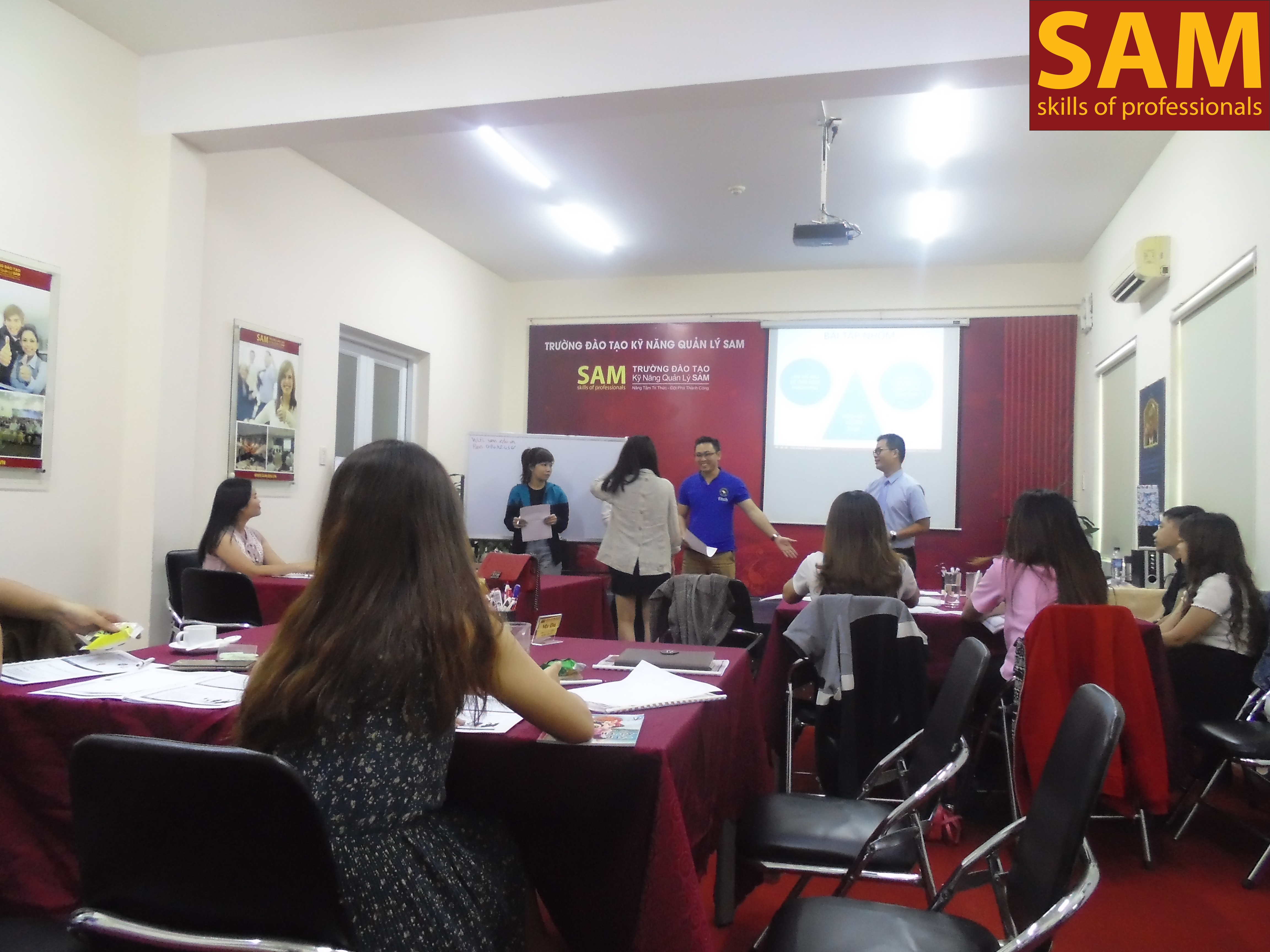 Khóa Đào Tạo " Kỹ Năng Bán Hàng Qua Điện Thoại " Ngày 21,22/4/2018 - ảnh 31