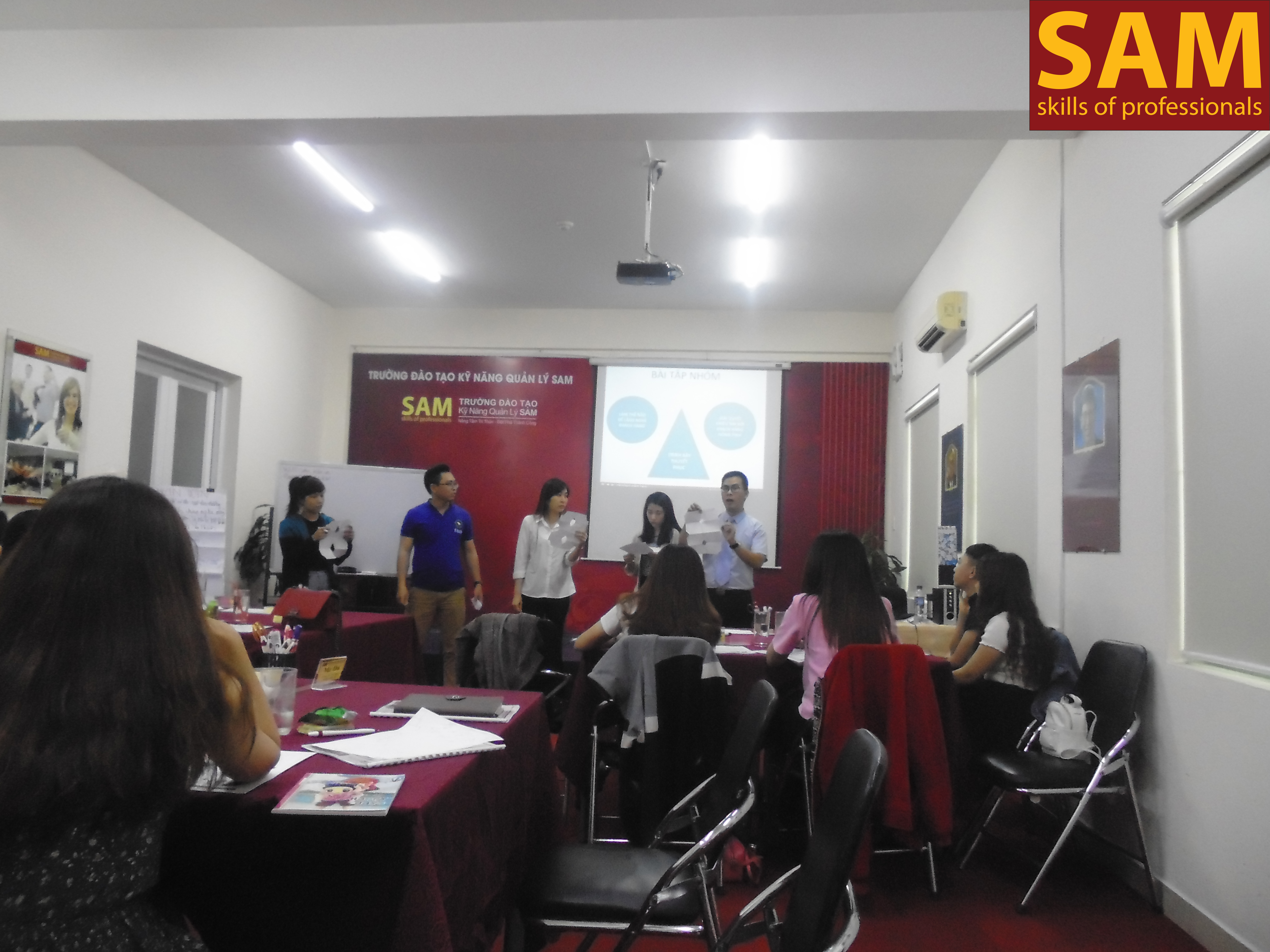 Khóa Đào Tạo " Kỹ Năng Bán Hàng Qua Điện Thoại " Ngày 21,22/4/2018 - ảnh 27