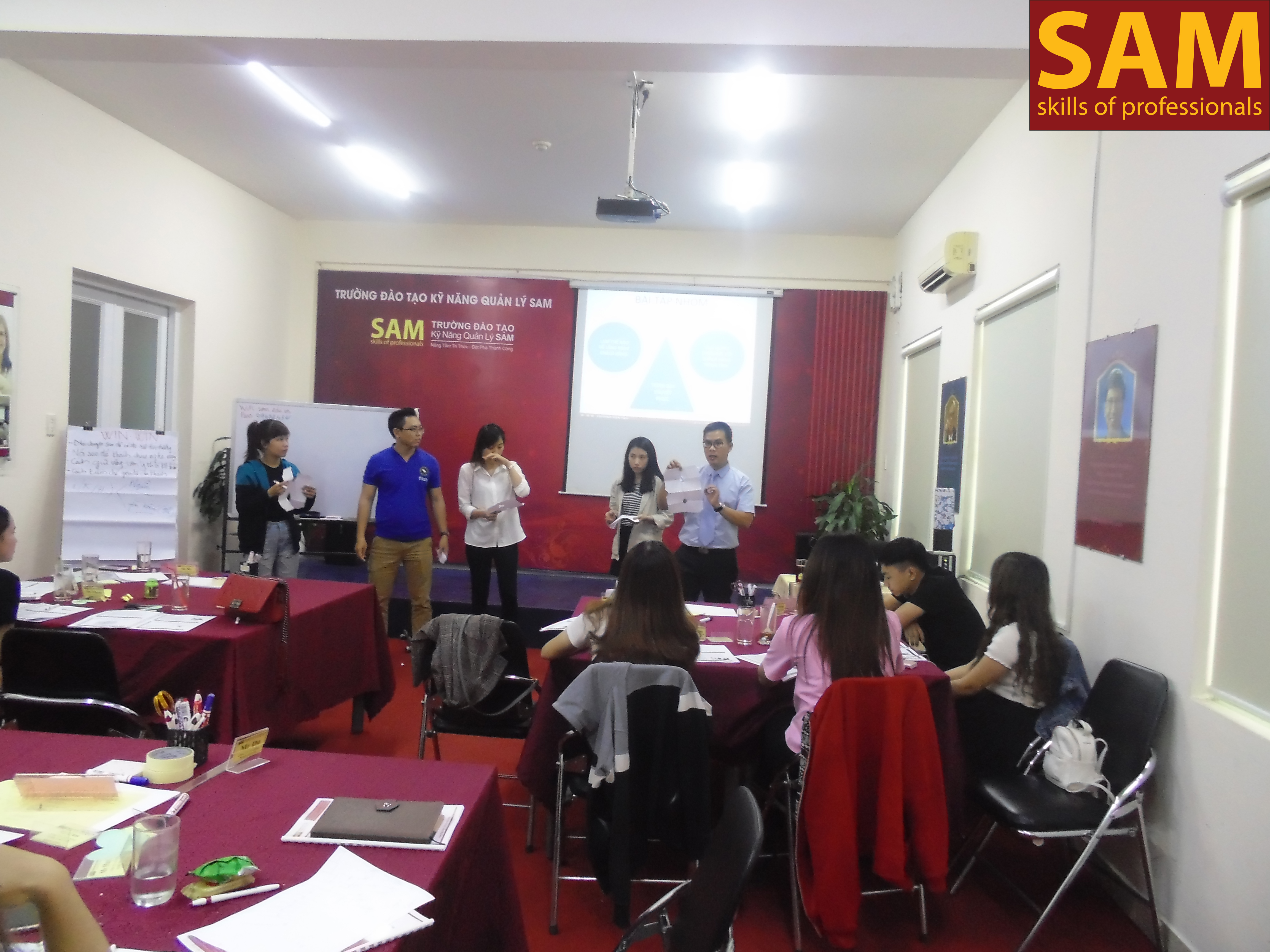 Khóa Đào Tạo " Kỹ Năng Bán Hàng Qua Điện Thoại " Ngày 21,22/4/2018 - ảnh 26
