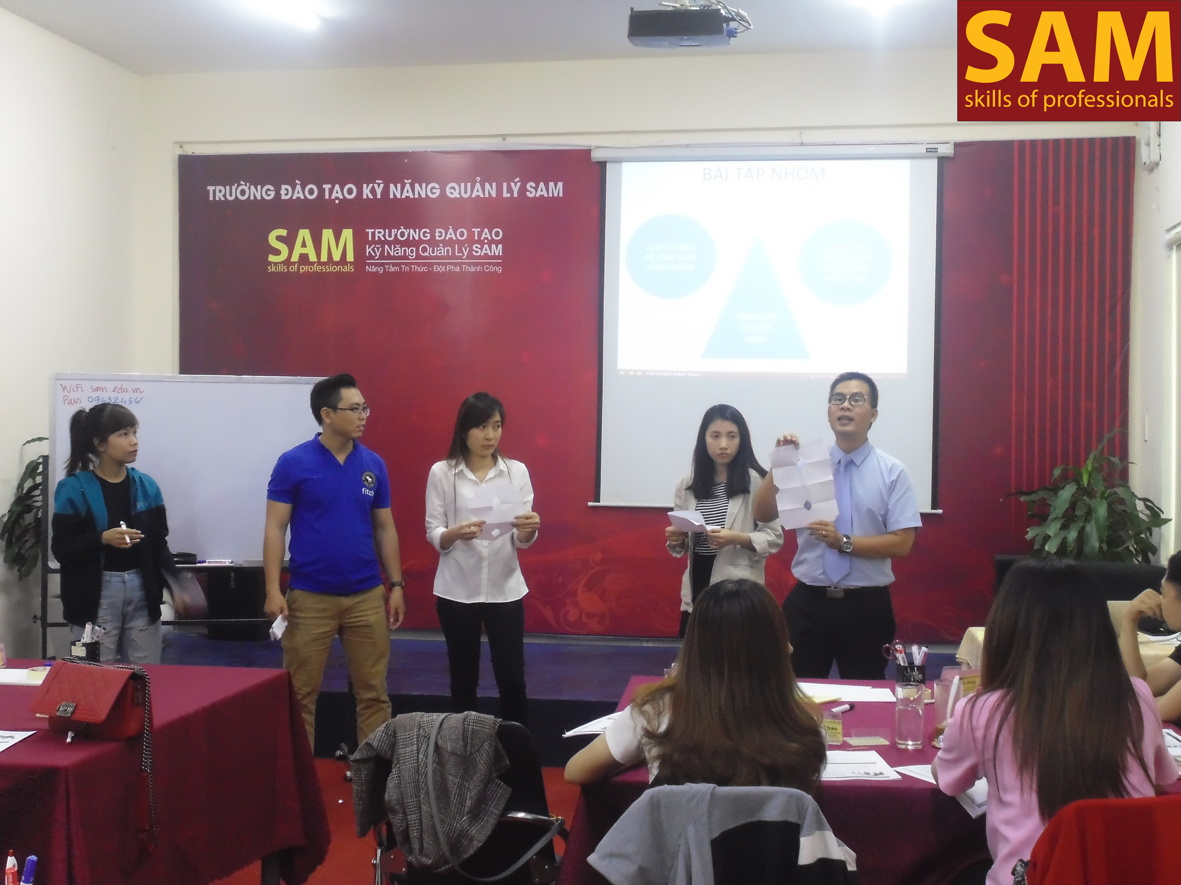 Khóa Đào Tạo " Kỹ Năng Bán Hàng Qua Điện Thoại " Ngày 21,22/4/2018 - ảnh 24