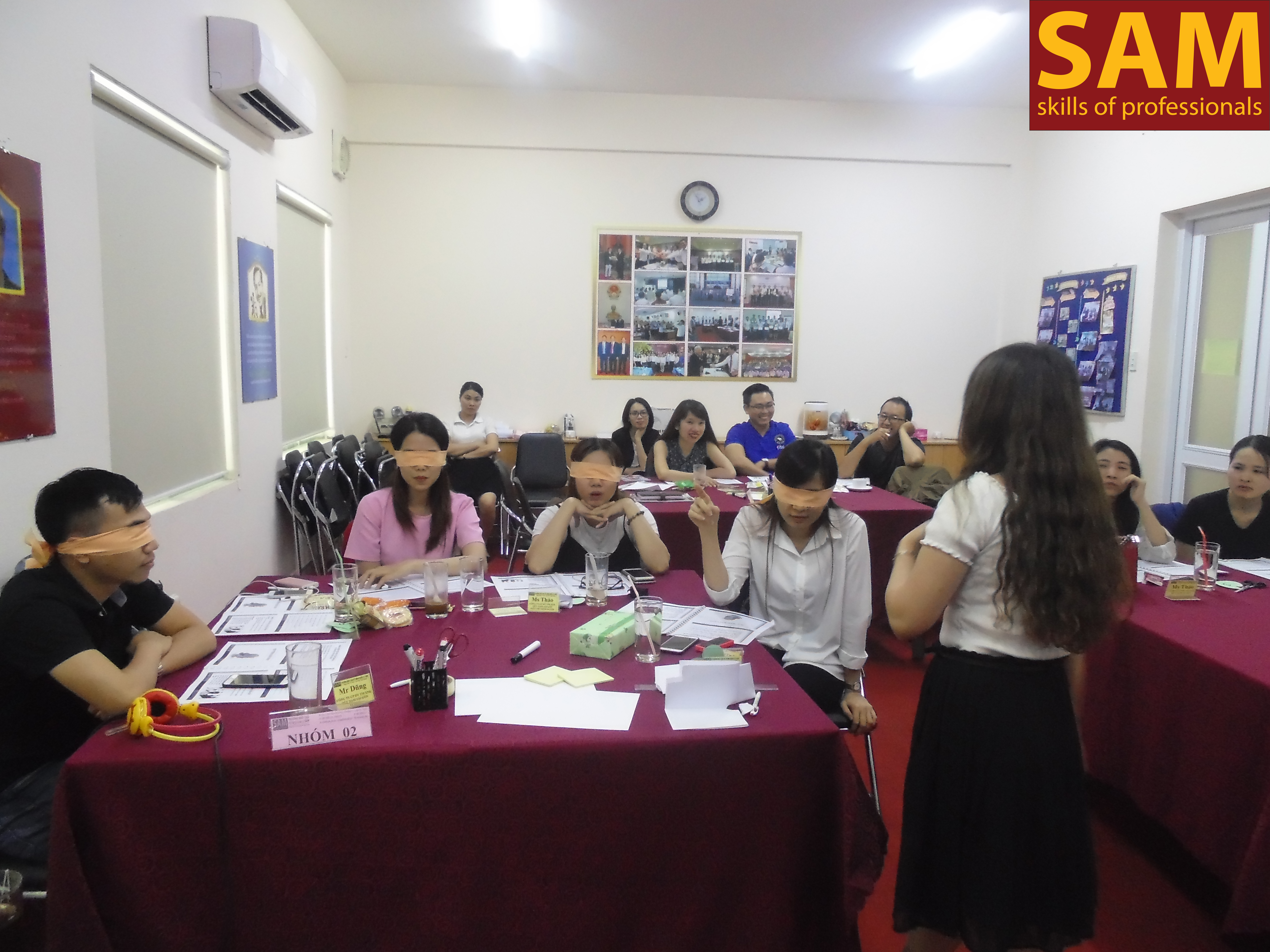 Khóa Đào Tạo " Kỹ Năng Bán Hàng Qua Điện Thoại " Ngày 21,22/4/2018 - ảnh 23