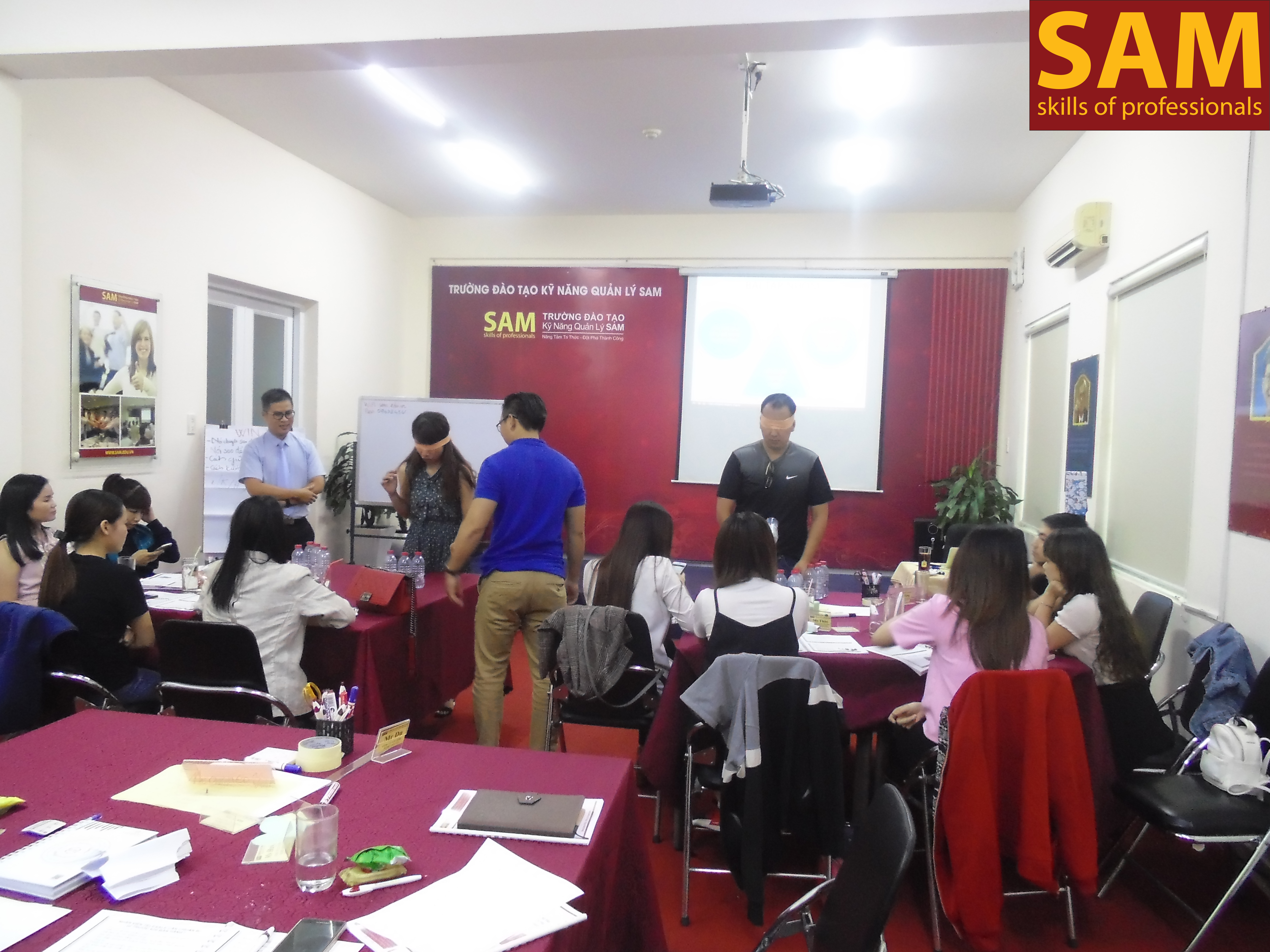 Khóa Đào Tạo " Kỹ Năng Bán Hàng Qua Điện Thoại " Ngày 21,22/4/2018 - ảnh 22