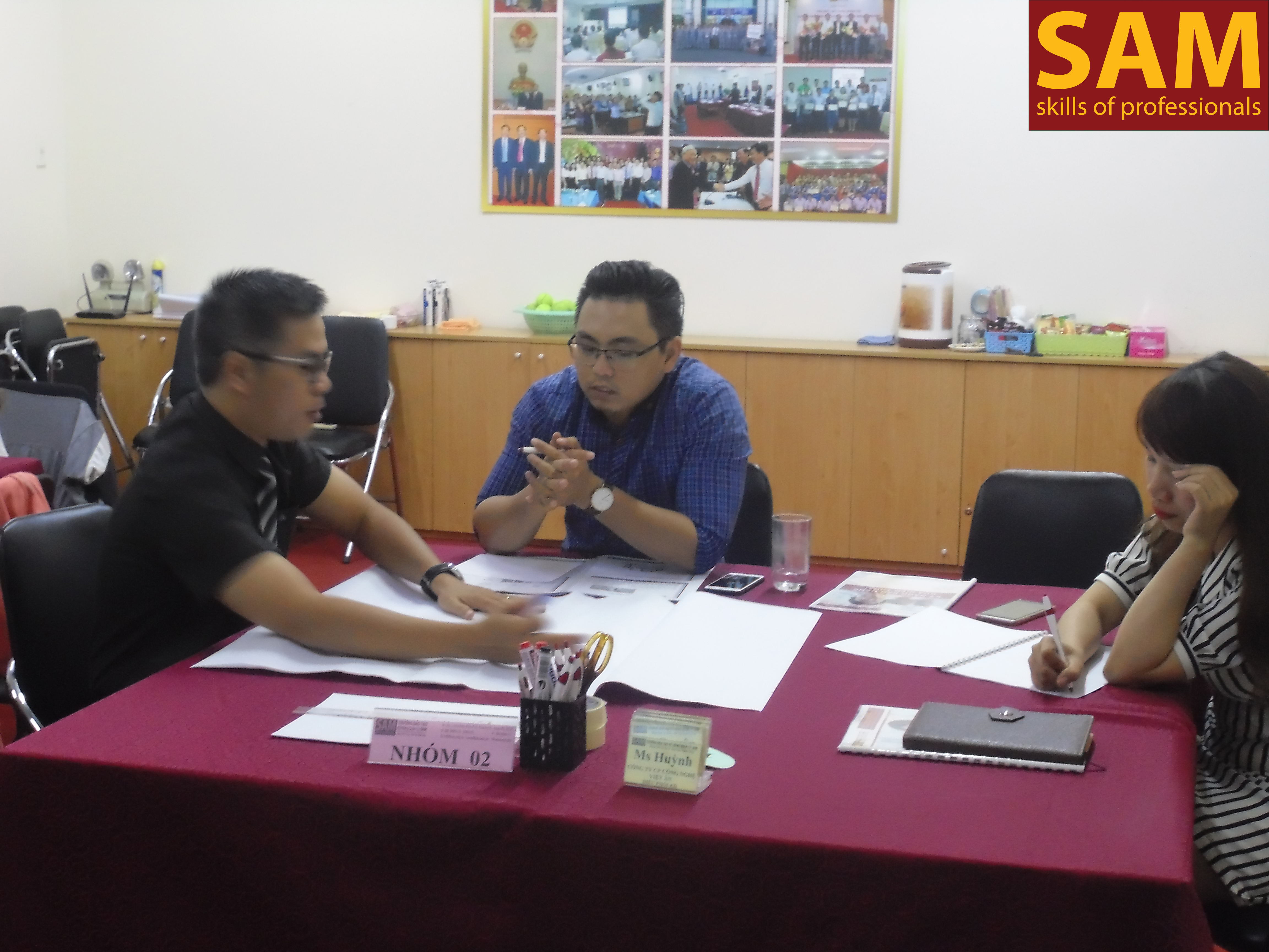 Khóa Đào Tạo " Kỹ Năng Bán Hàng Qua Điện Thoại " Ngày 21,22/4/2018 - ảnh 20