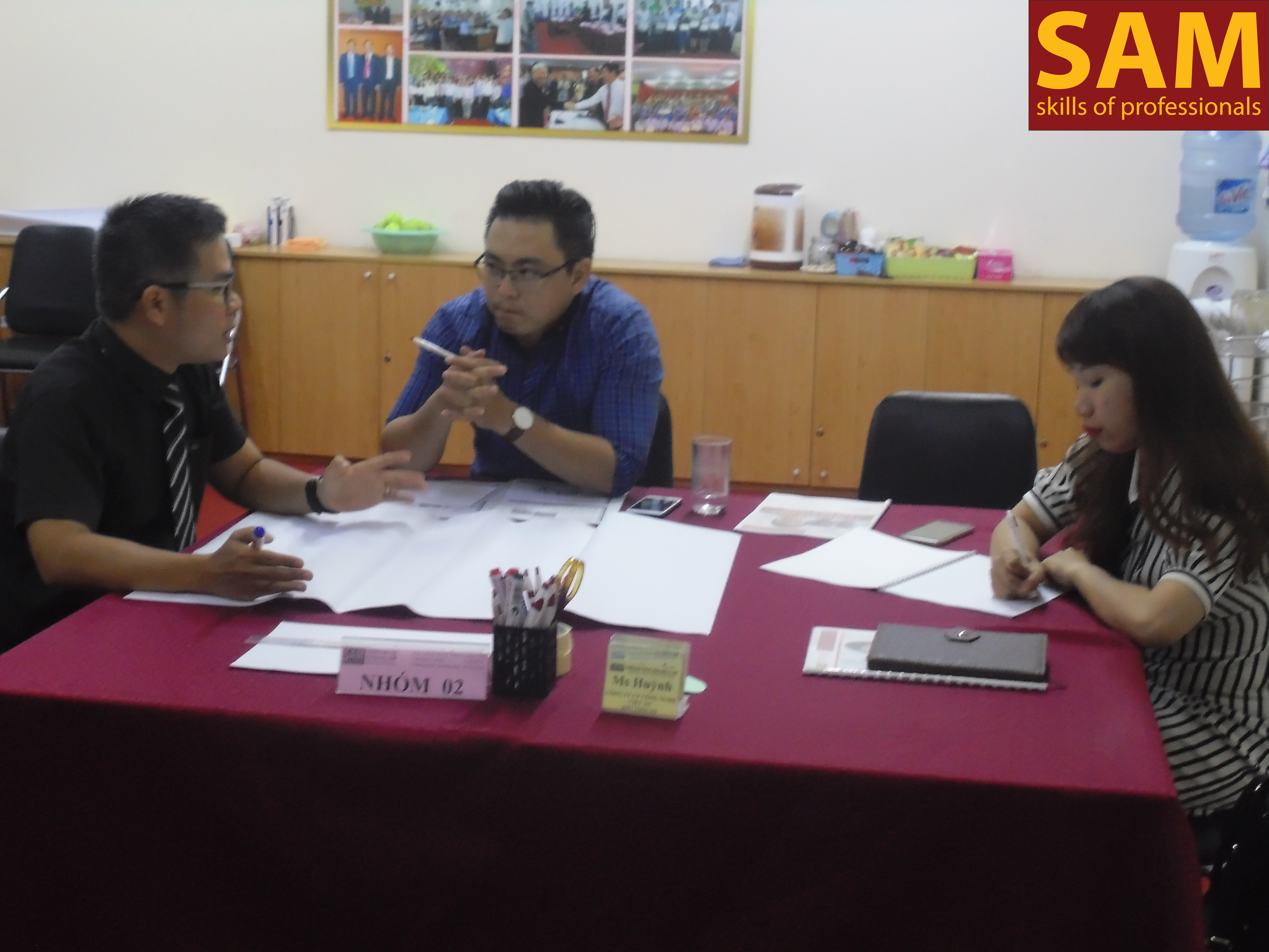 Khóa Đào Tạo " Kỹ Năng Bán Hàng Qua Điện Thoại " Ngày 21,22/4/2018 - ảnh 19