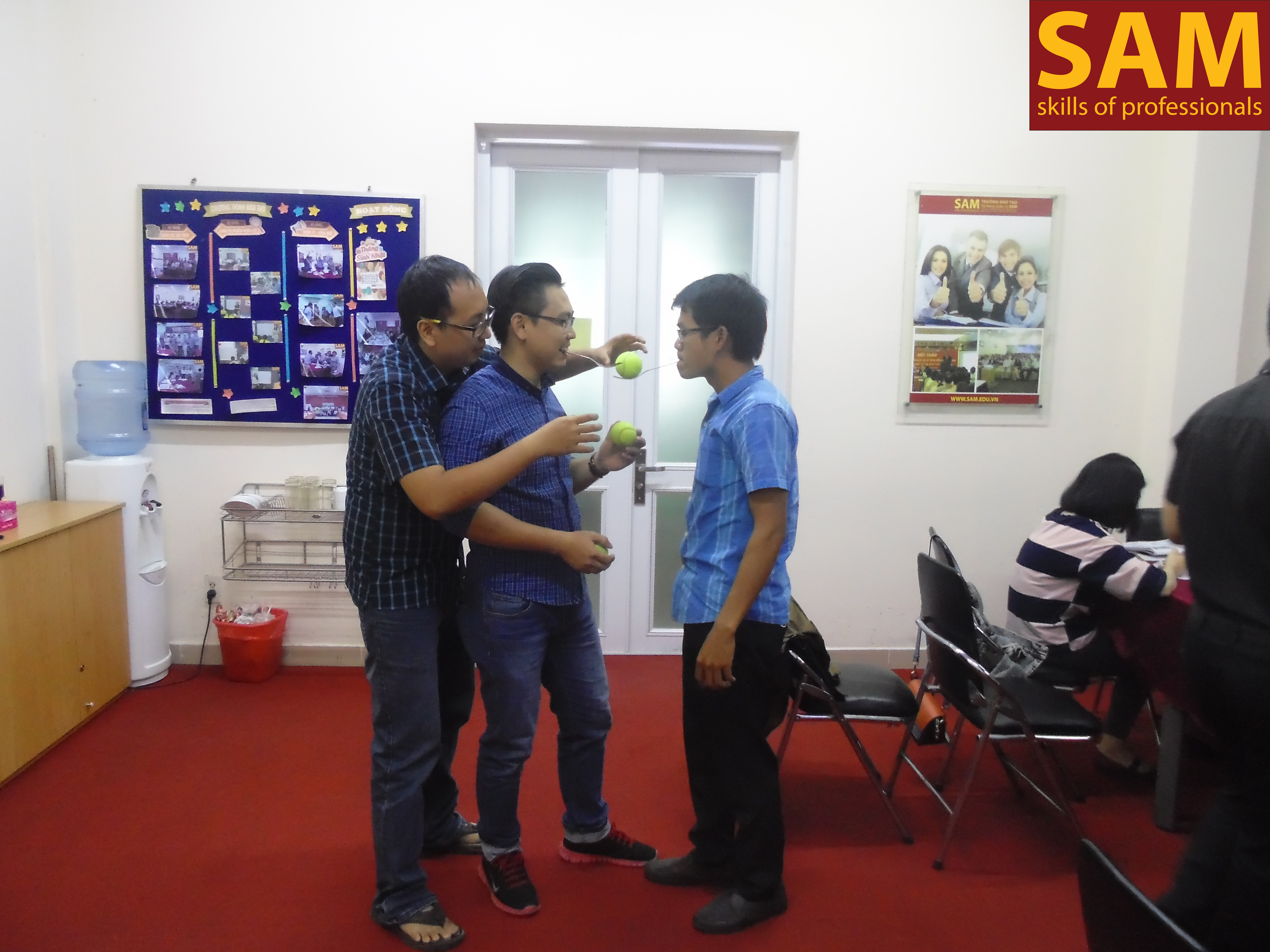Khóa Đào Tạo " Kỹ Năng Bán Hàng Qua Điện Thoại " Ngày 21,22/4/2018 - ảnh 18