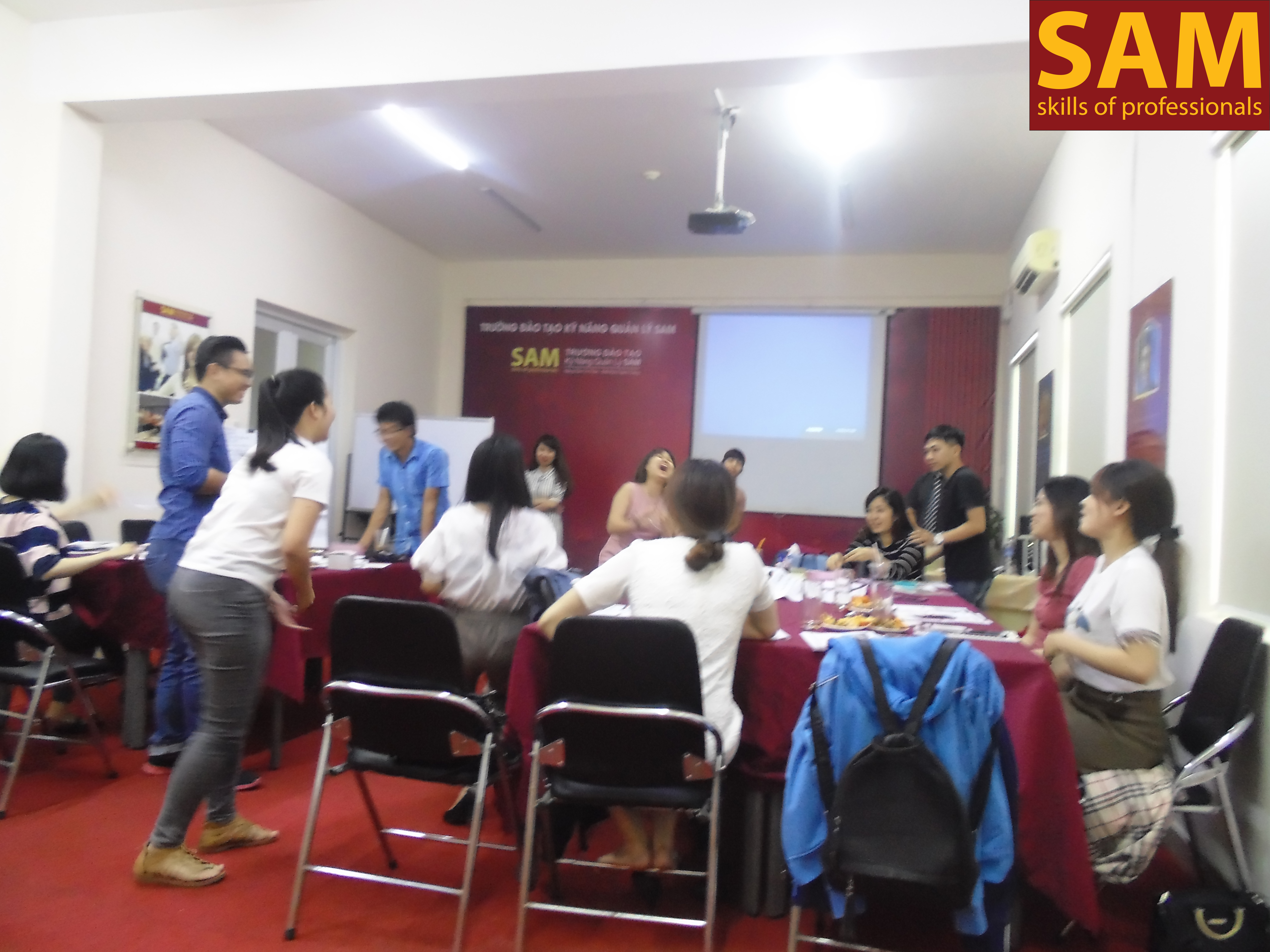Khóa Đào Tạo " Kỹ Năng Bán Hàng Qua Điện Thoại " Ngày 21,22/4/2018 - ảnh 15