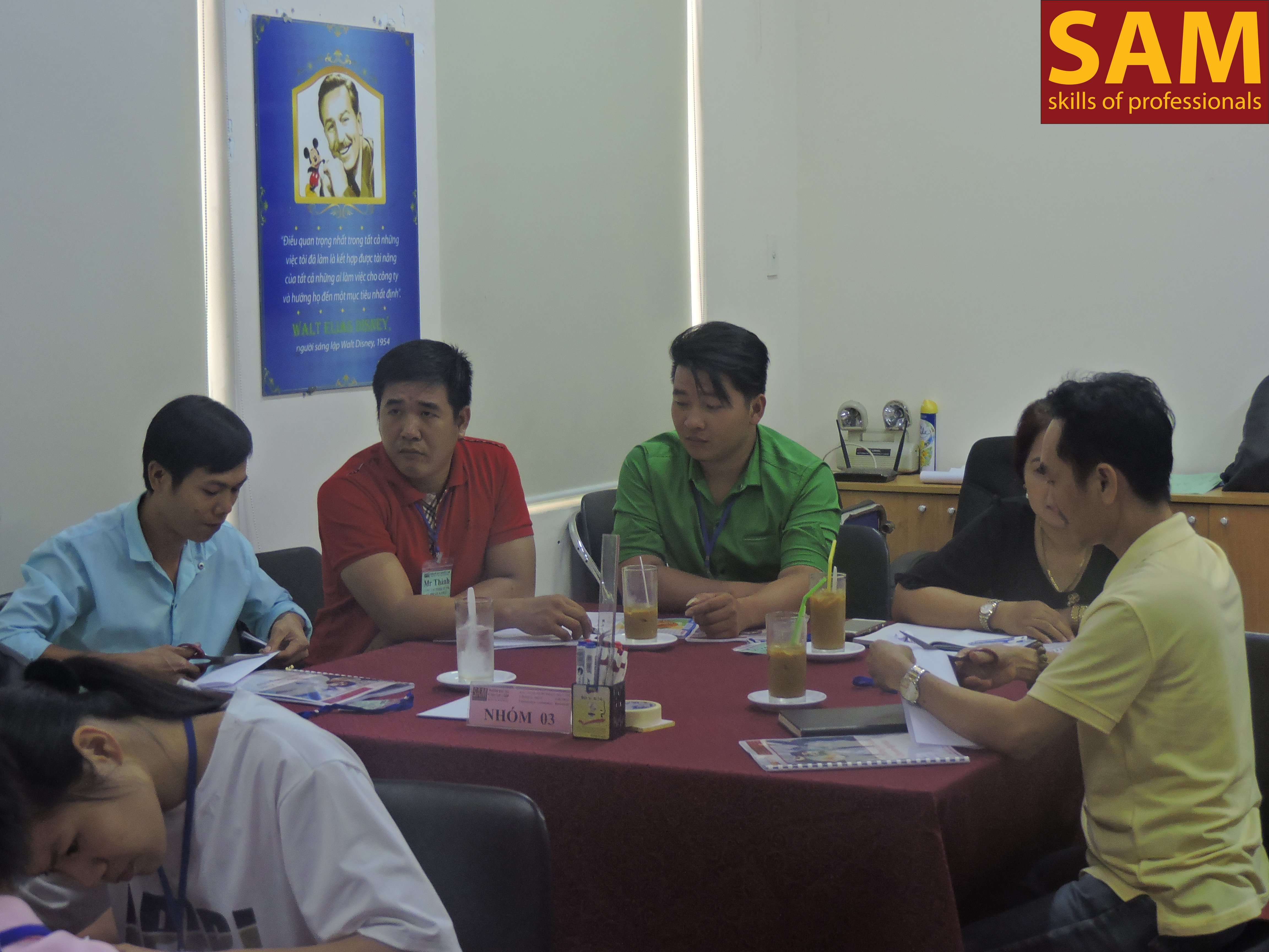 Khóa Đào Tạo " Tổ Trưởng Sản Xuất Chuyên Nghiệp -Professional Production Teamleader " Ngày 5,6,12/05/2018 - ảnh 15