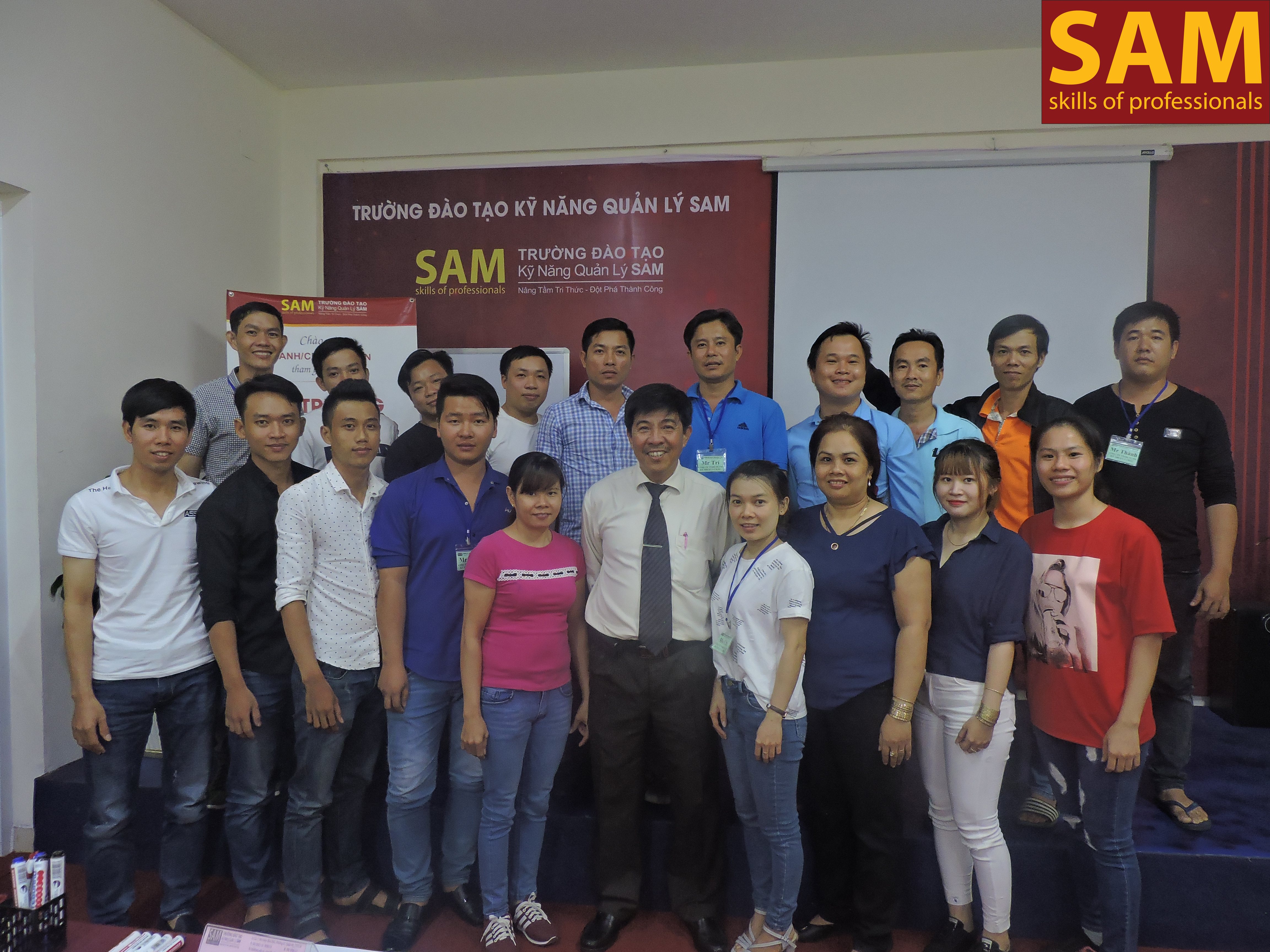 Khóa Đào Tạo " Tổ Trưởng Sản Xuất Chuyên Nghiệp -Professional Production Teamleader " Ngày 5,6,12/05/2018 - ảnh 10