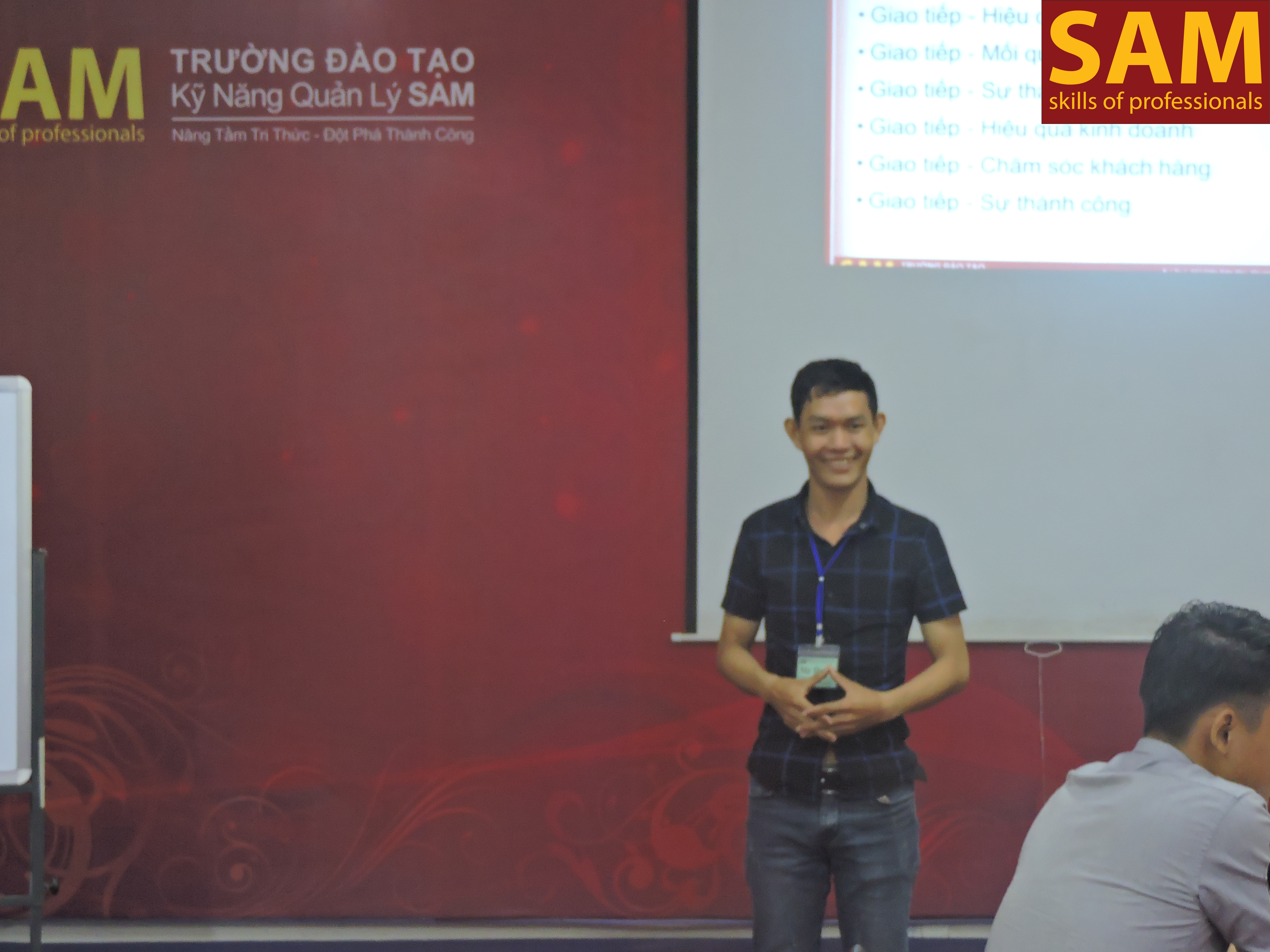 Khóa Đào Tạo " Tổ Trưởng Sản Xuất Chuyên Nghiệp -Professional Production Teamleader " Ngày 5,6,12/05/2018 - ảnh 8