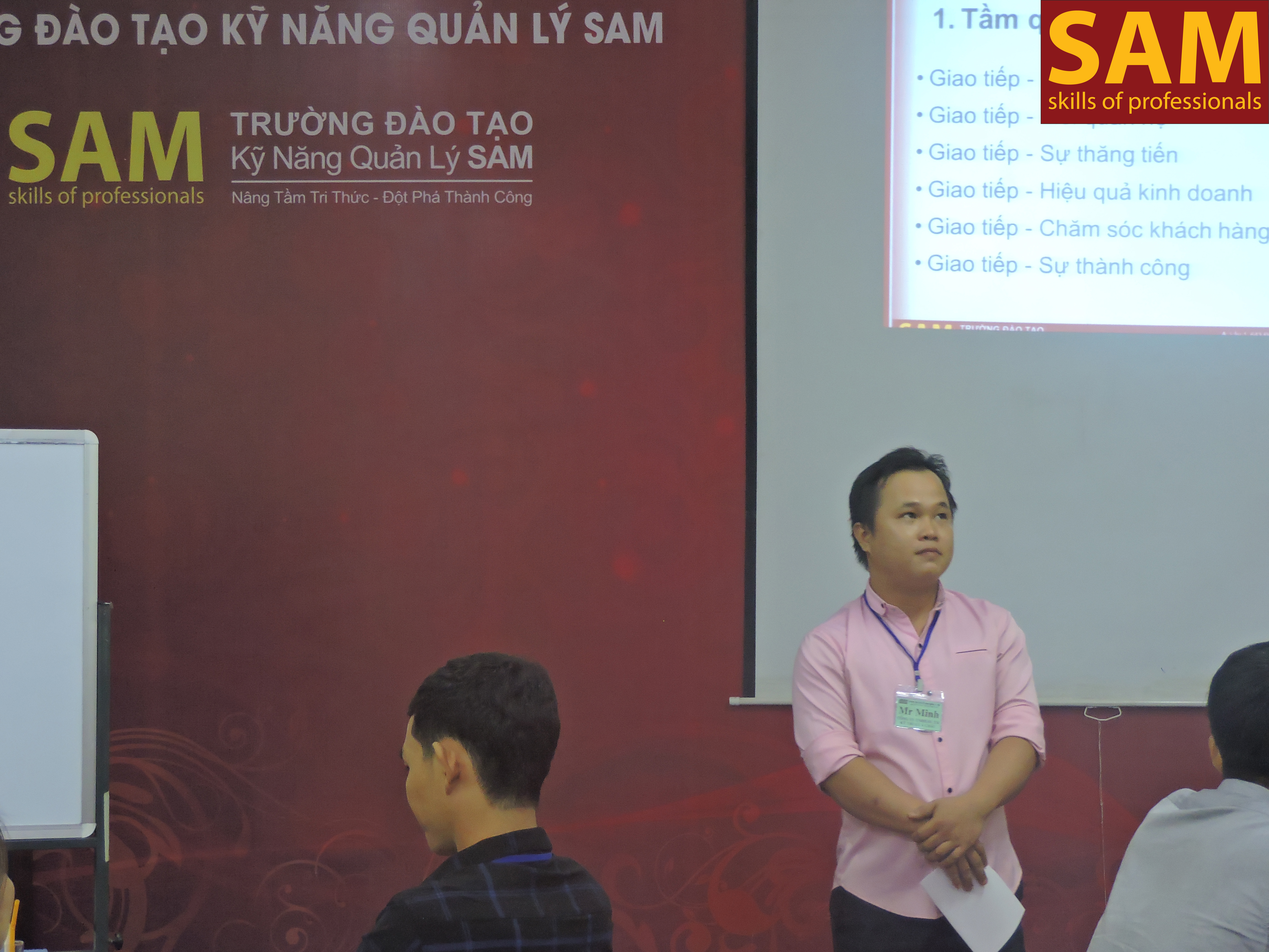 Khóa Đào Tạo " Tổ Trưởng Sản Xuất Chuyên Nghiệp -Professional Production Teamleader " Ngày 5,6,12/05/2018 - ảnh 7