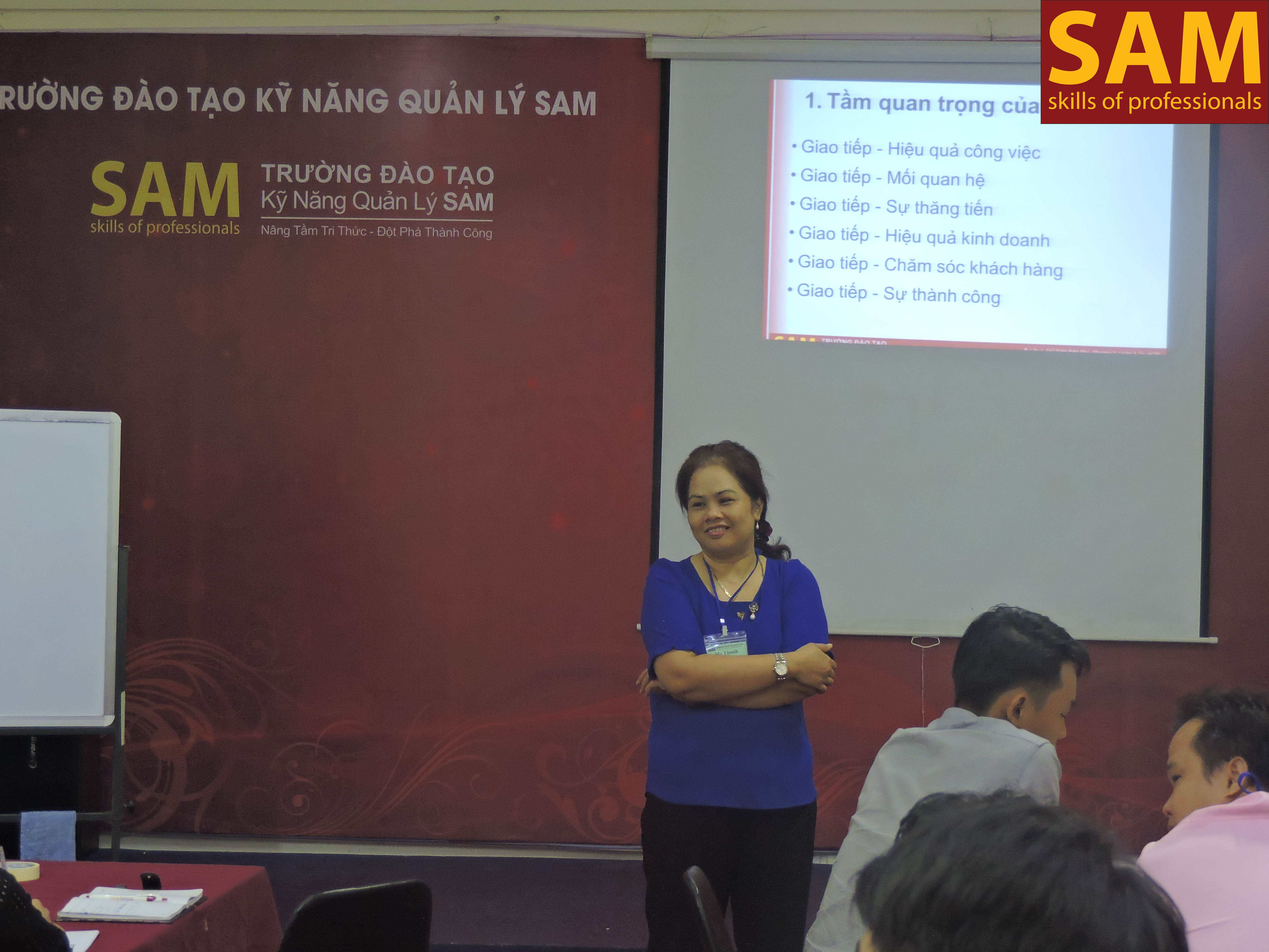 Khóa Đào Tạo " Tổ Trưởng Sản Xuất Chuyên Nghiệp -Professional Production Teamleader " Ngày 5,6,12/05/2018 - ảnh 6