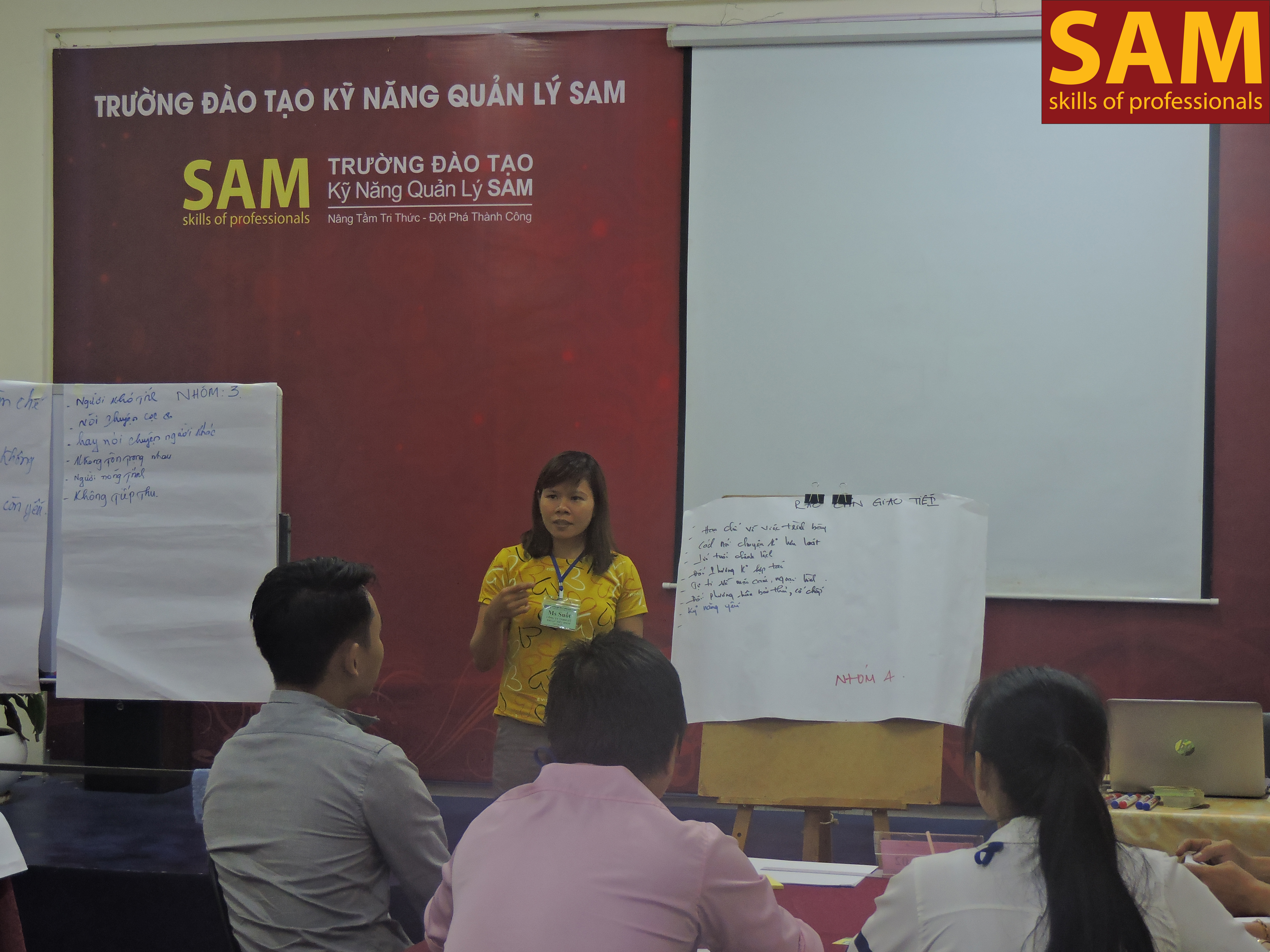 Khóa Đào Tạo " Tổ Trưởng Sản Xuất Chuyên Nghiệp -Professional Production Teamleader " Ngày 5,6,12/05/2018 - ảnh 5