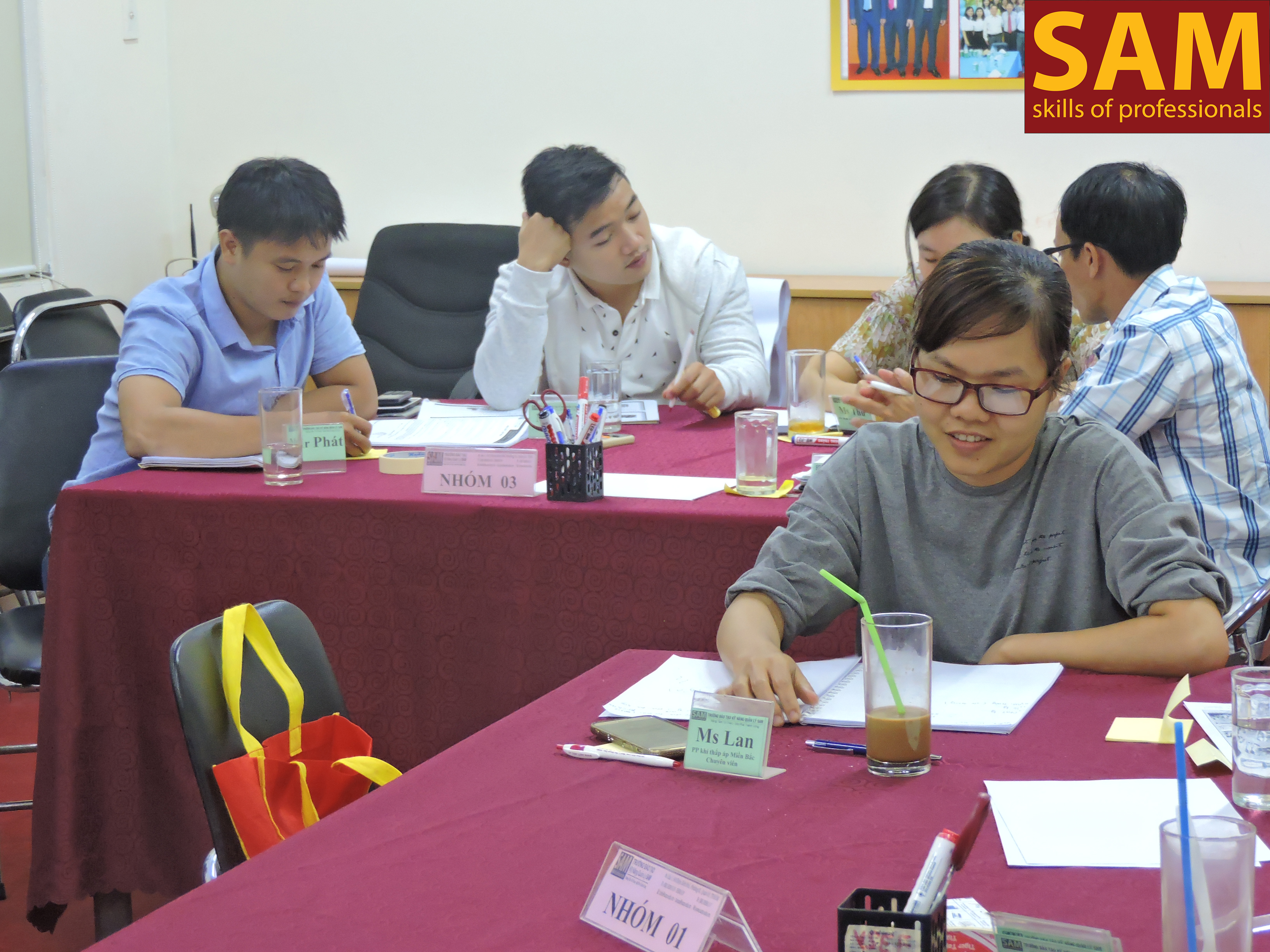 Khóa Đào Tạo "Quản trị kho bãi chuyên nghiệp ; Ngày 18,19,20/05/2018 - ảnh 5