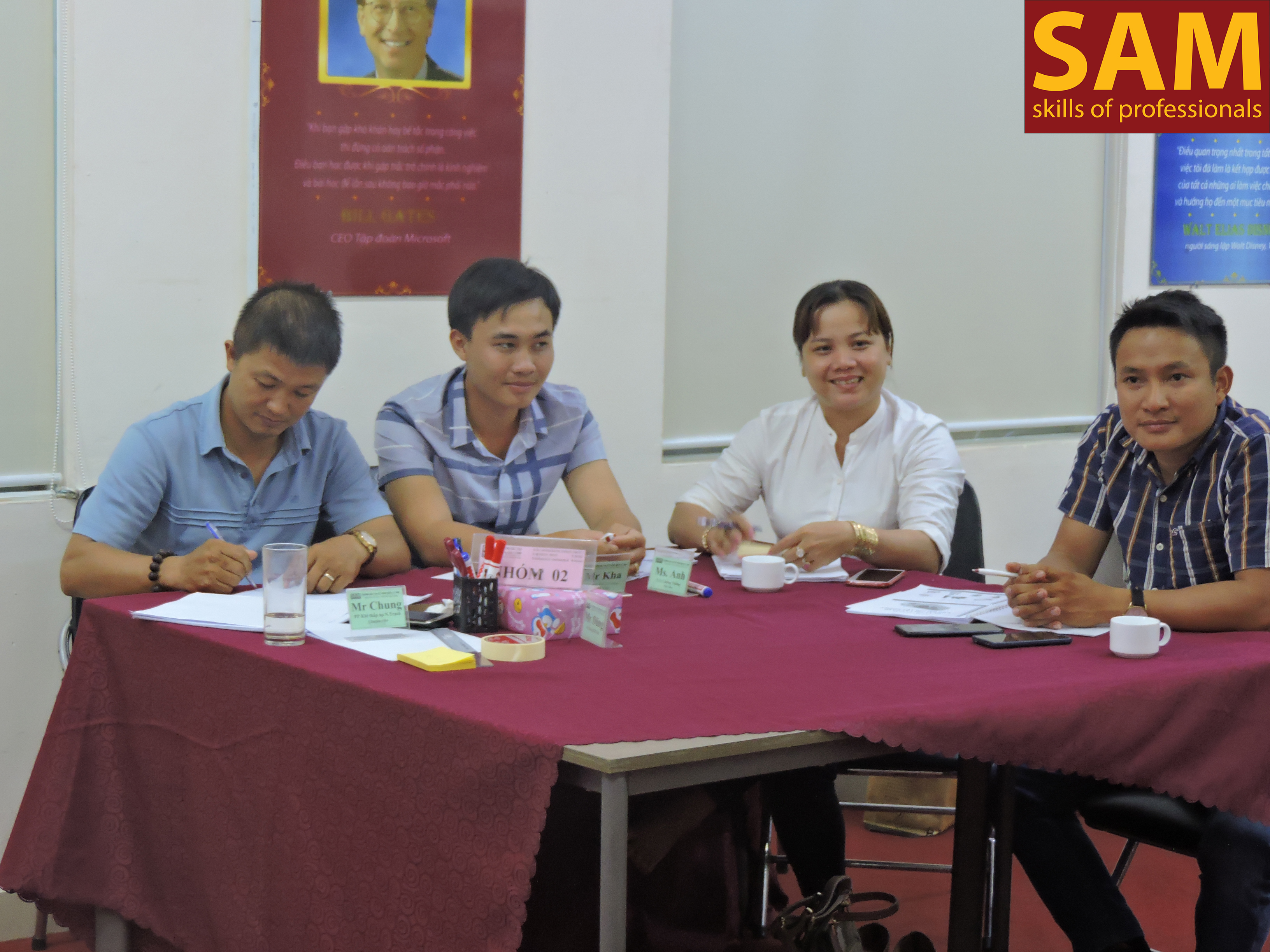 Khóa Đào Tạo "Quản trị kho bãi chuyên nghiệp ; Ngày 18,19,20/05/2018 - ảnh 4