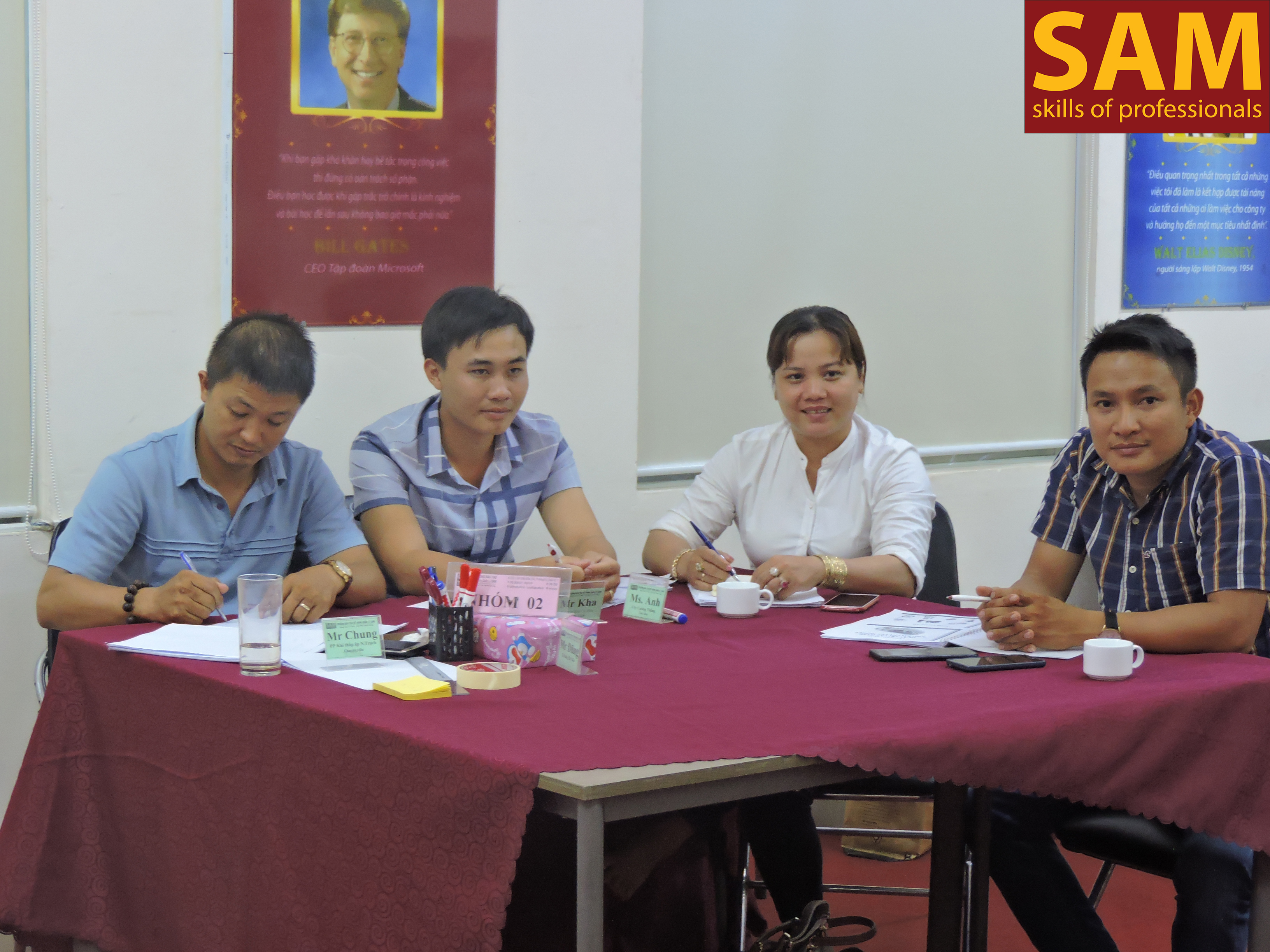 Khóa Đào Tạo "Quản trị kho bãi chuyên nghiệp ; Ngày 18,19,20/05/2018 - ảnh 3